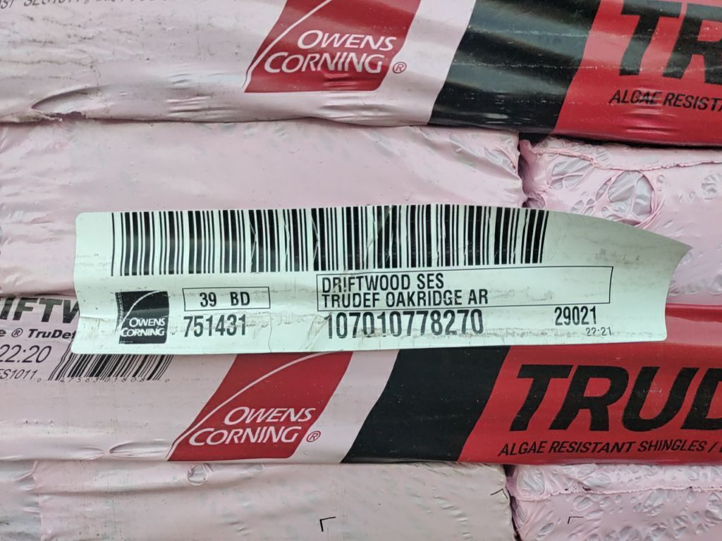 Residential Roofing Installation using Owens Corning by Inspector Roofing and Restoration