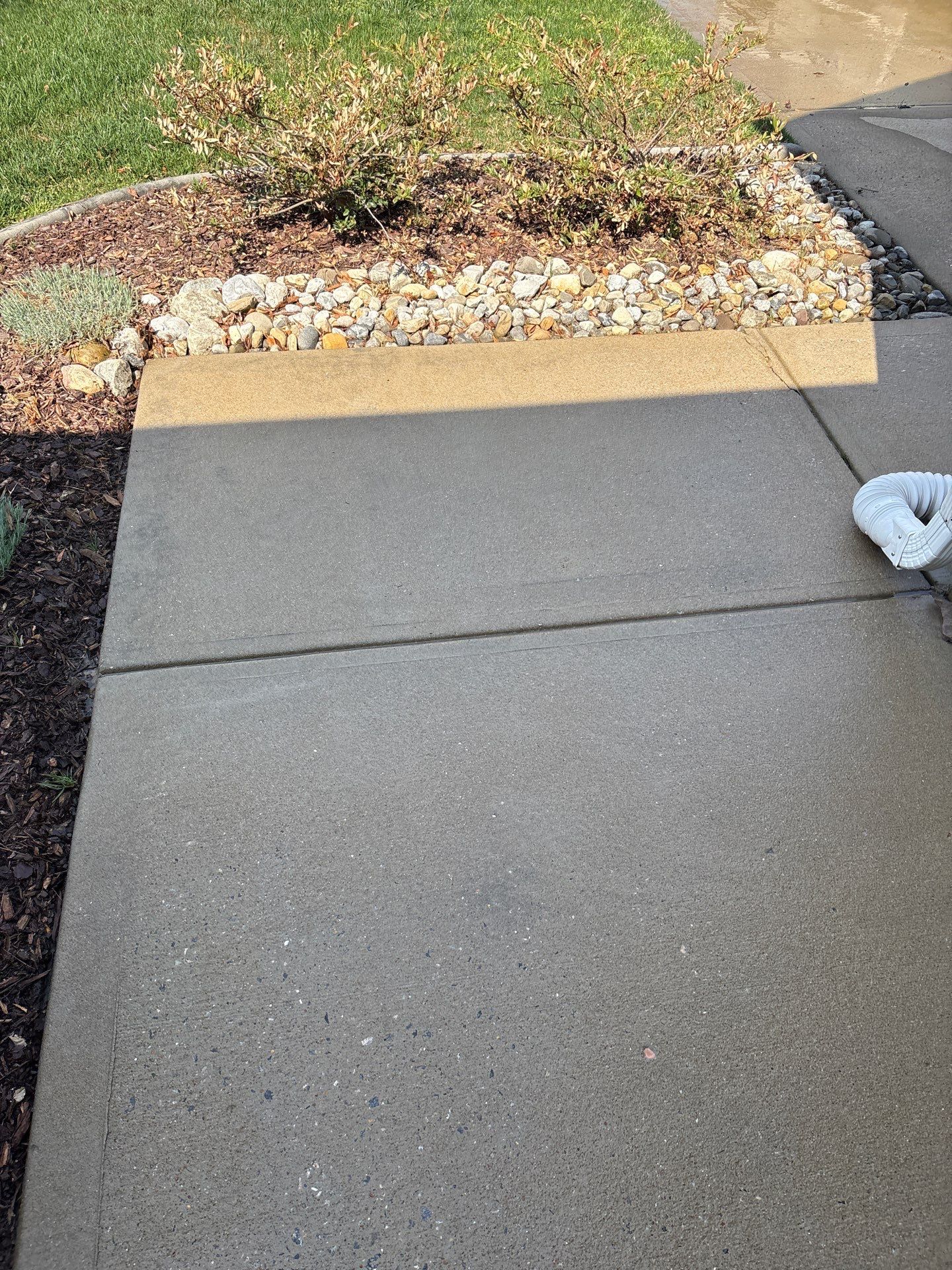 Concrete using Concrete Sealant by DuraSeal