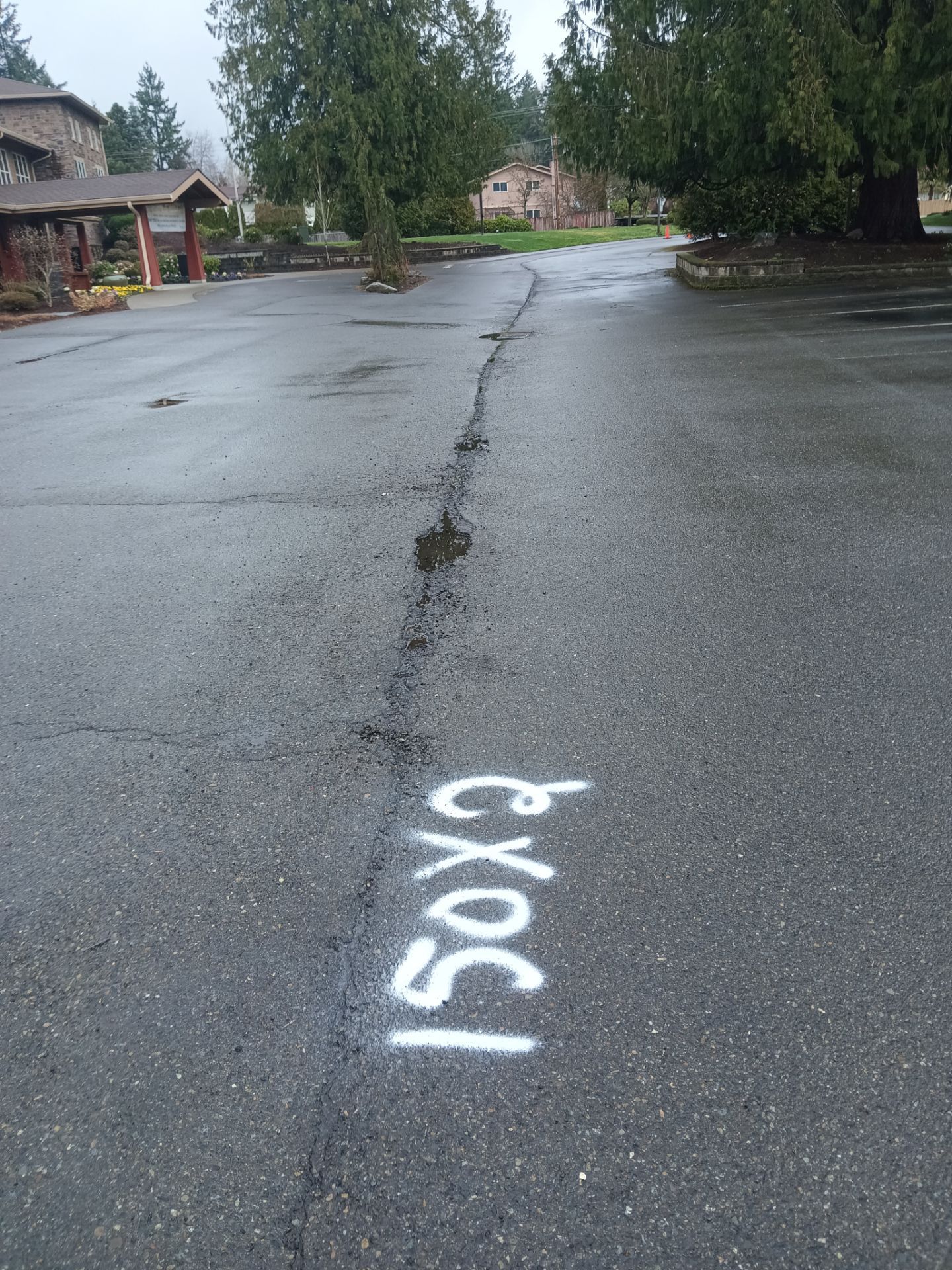 Asphalt Patch Repair | Auburn  by Jireh Asphalt & Concrete Inc 
