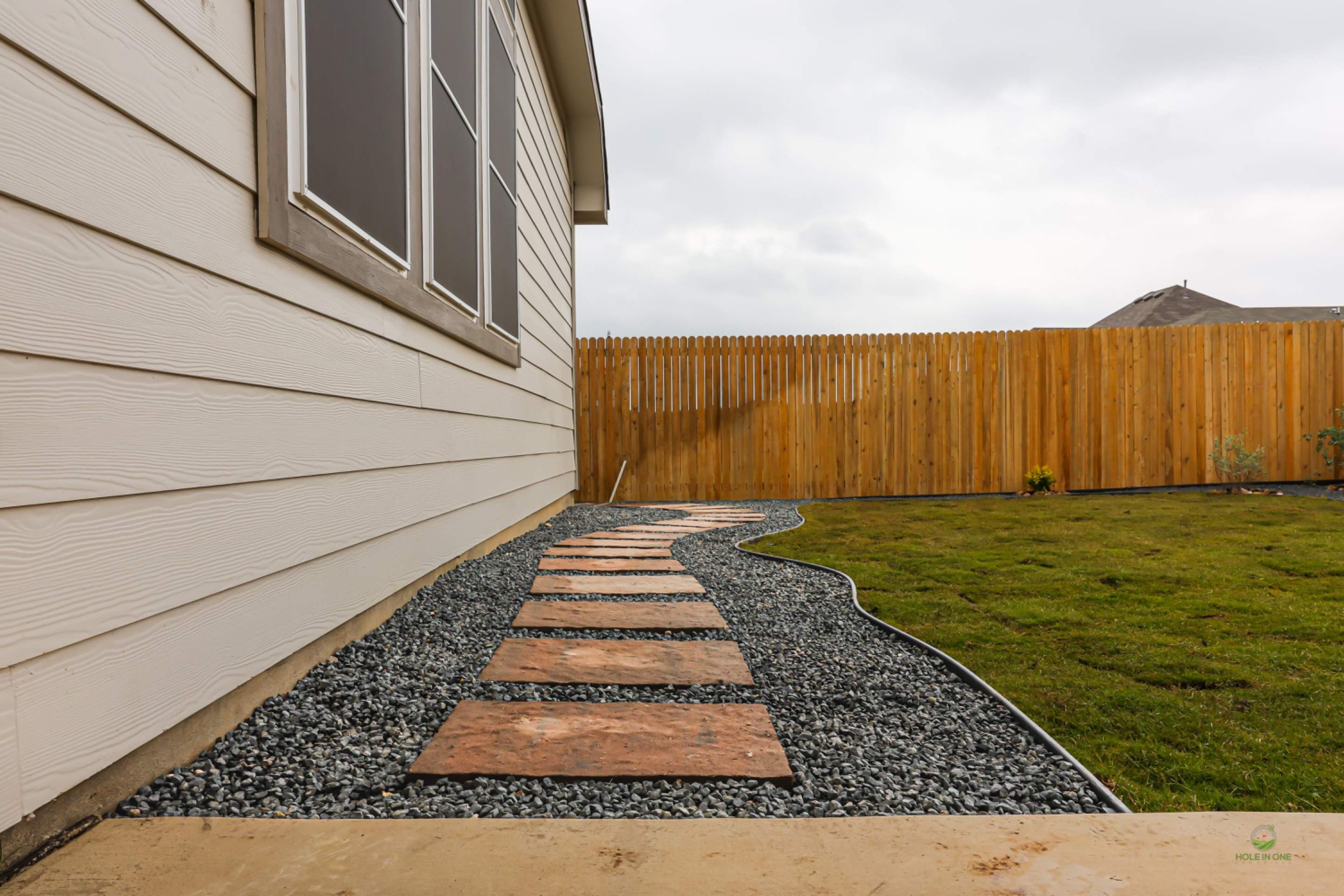 Veranda, San Antonio Tx. by Hole In One Lawns, LLC