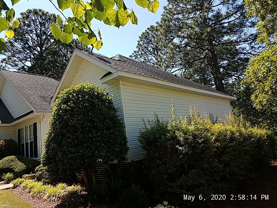 Residential Roofing Repair - Re-Roof by American Roofing NC