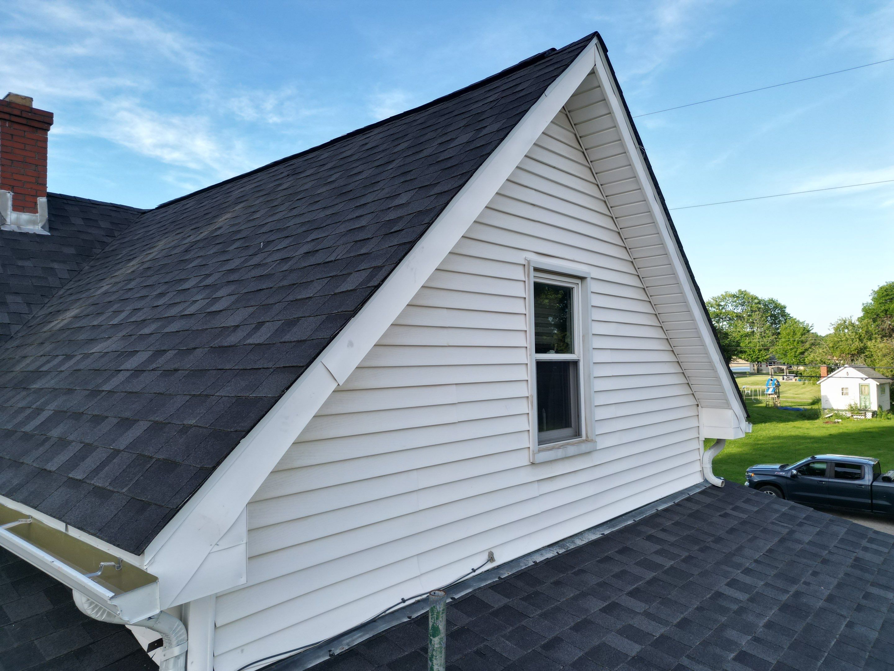 Full Roof Replacement by Woodring Gutters & Contracting 