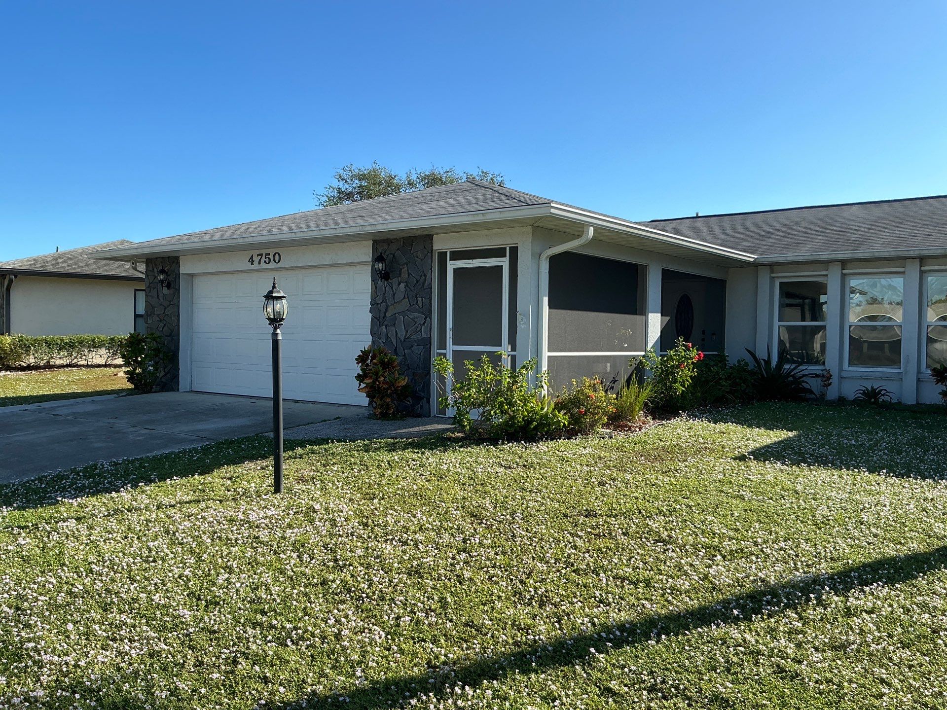 Downspout Installation in Sarasota FL by Gutter Professors