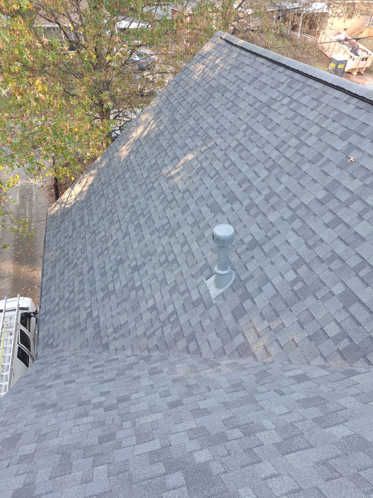 Skylight install & Roof Replacement by Nailed It Roofing & Remodeling LLC