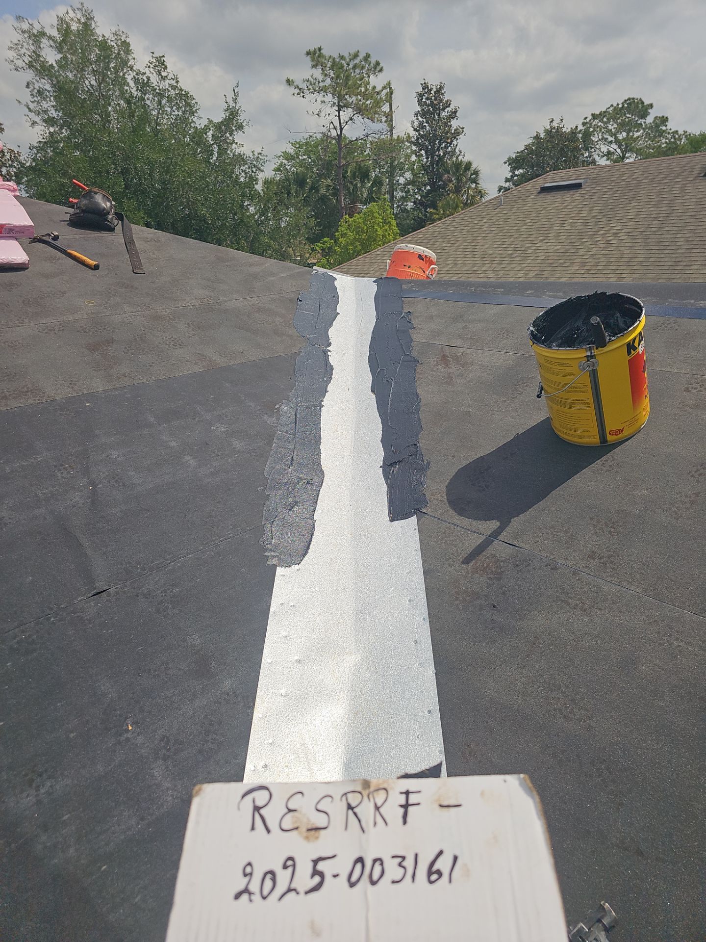 Project in Wesley Chapel 33545 by Mitchell Roofing Company LLC
