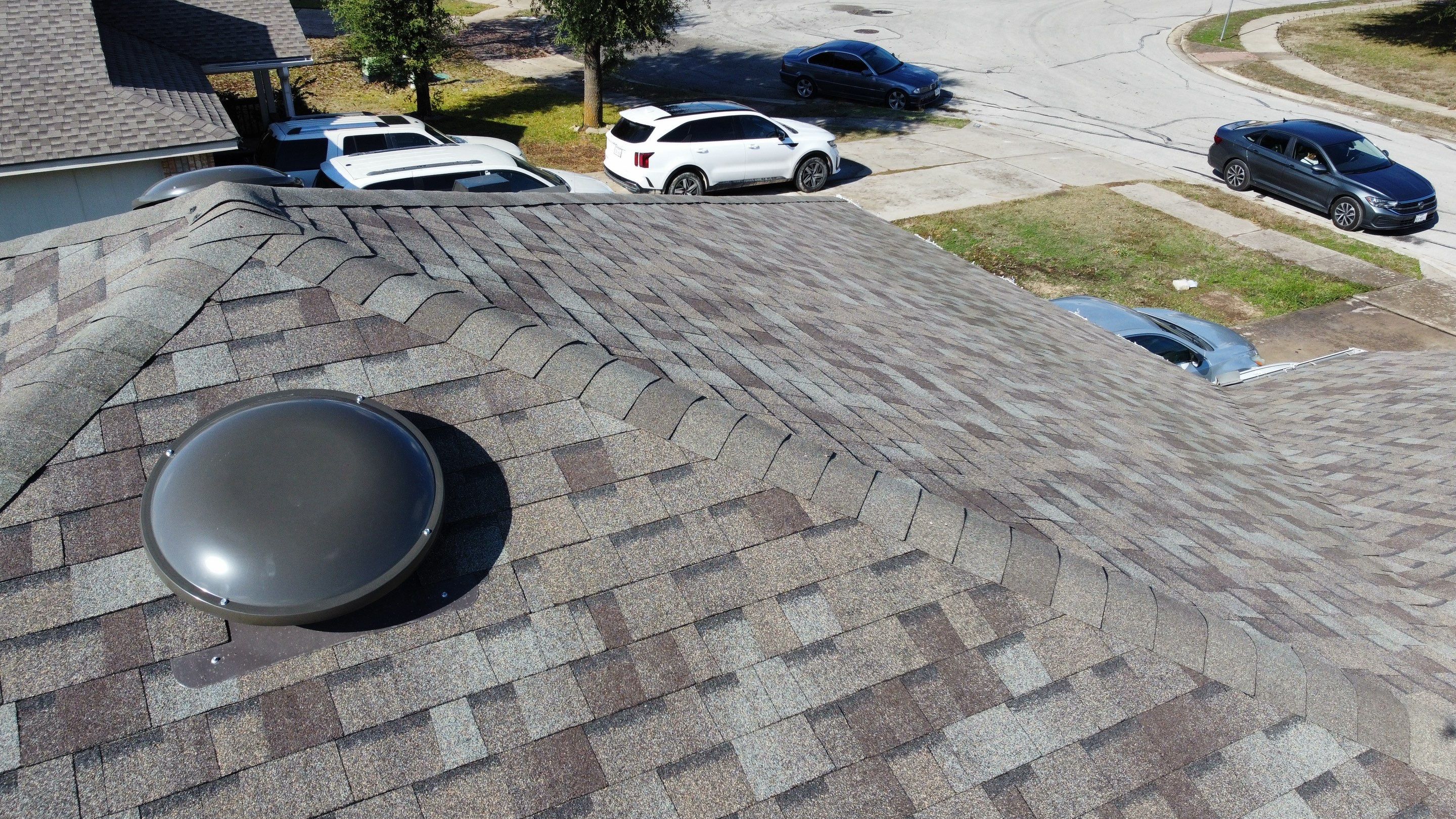 Residential Roofing Installation using Owens Corning TruDefinition Duration by Kstylez Roofing & Construction
