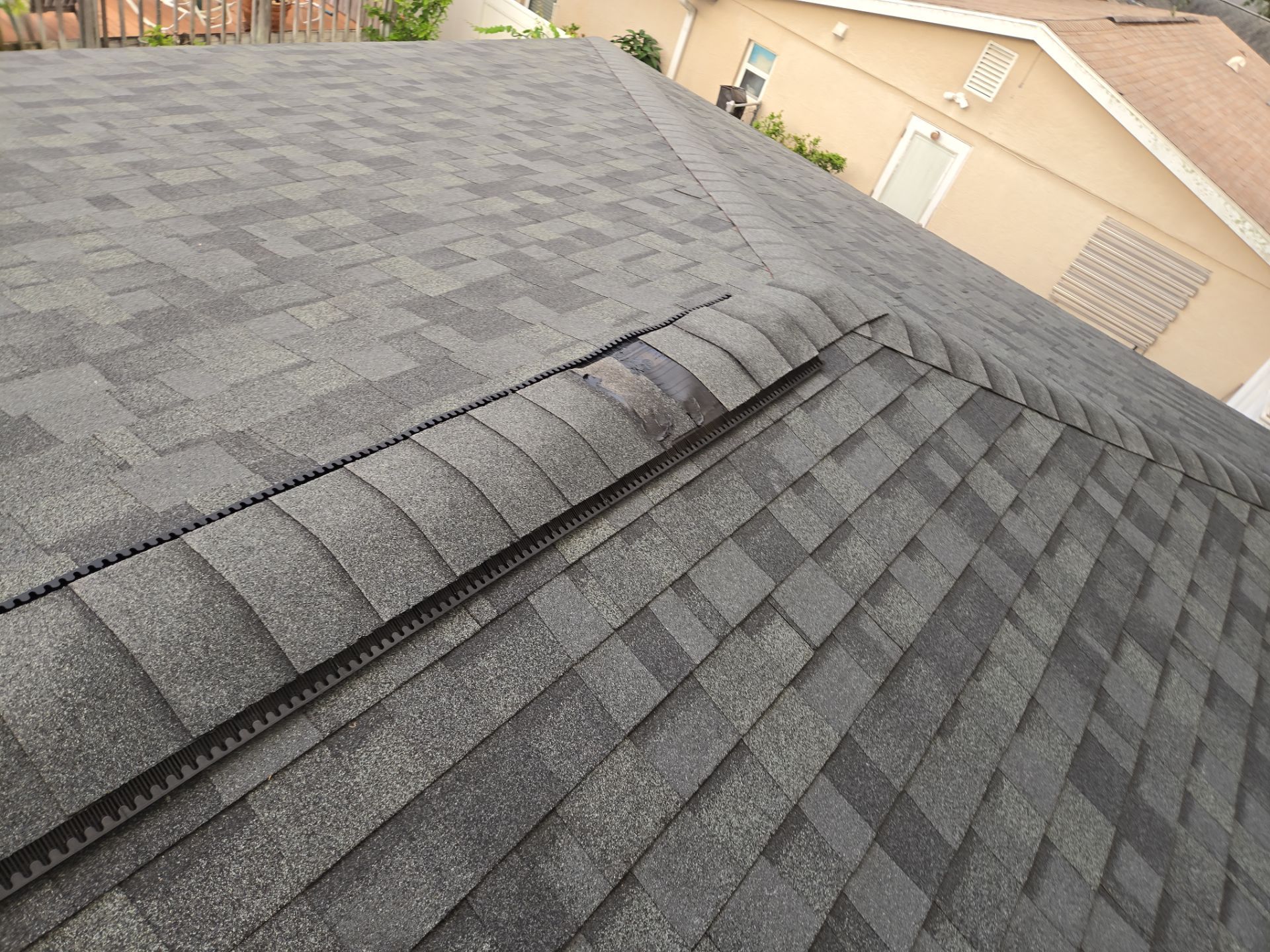 Project in Pinellas Park 33781 by Mitchell Roofing Company LLC 