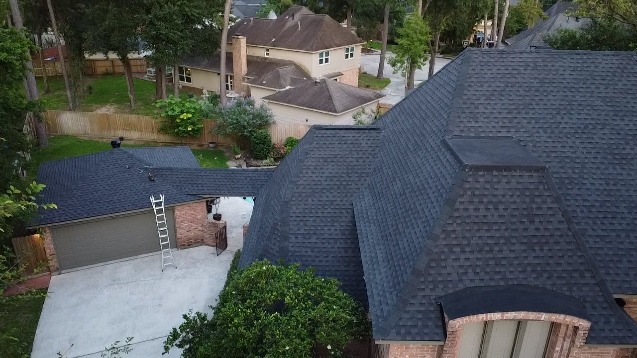 Connie R. by Boss Hogg Roofing