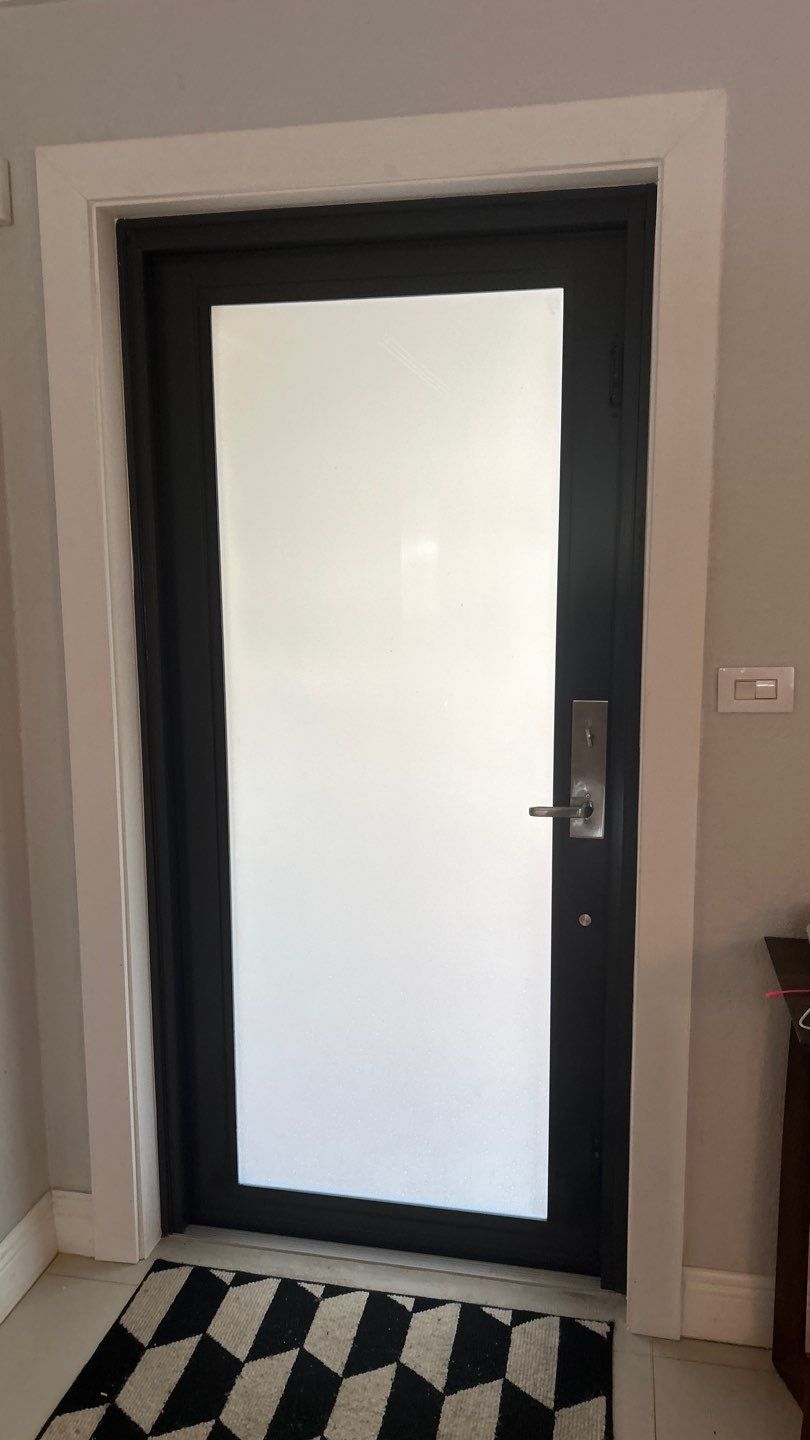 Replacement of doors-Miami by ASP SuperHome