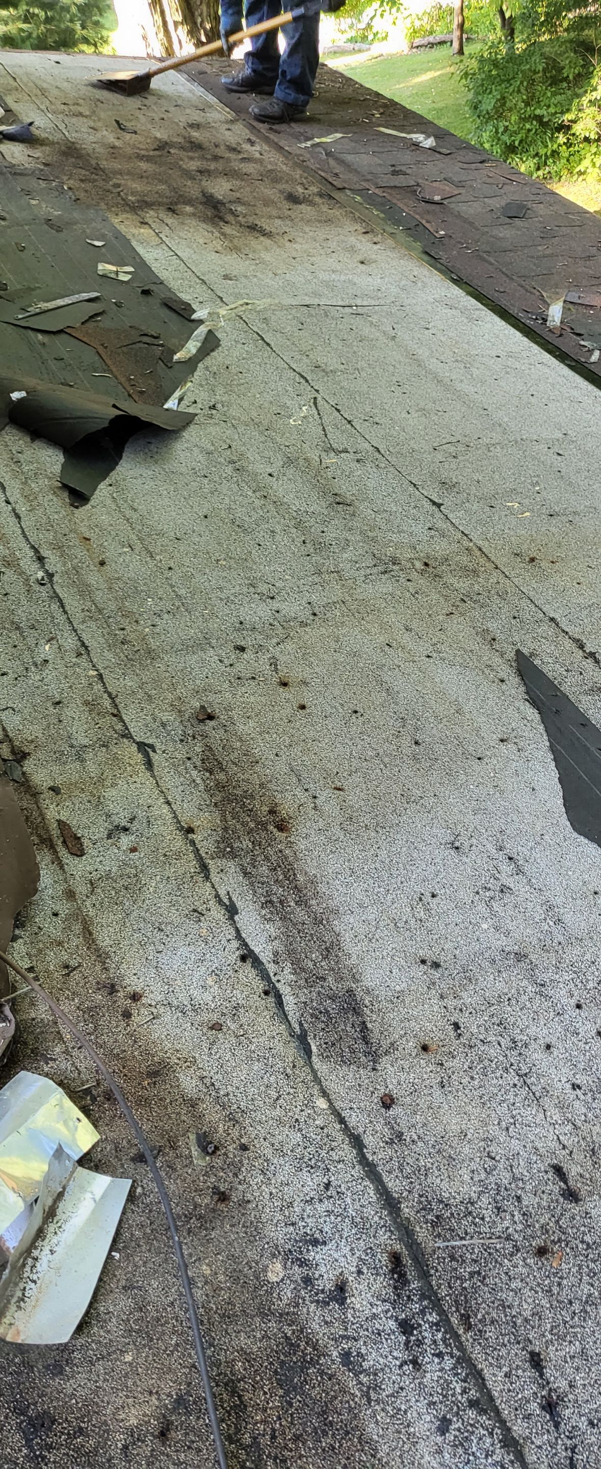 BRAND: ATLAS PINNACLE HP COLOR: PRISTINE SCOTCHGARD HEARTHSTONE by Eagle Eye Roofing