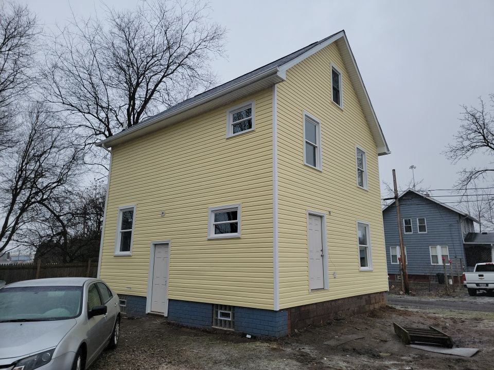 Humanity East Central Ohio by Silver Leaf Contracting 