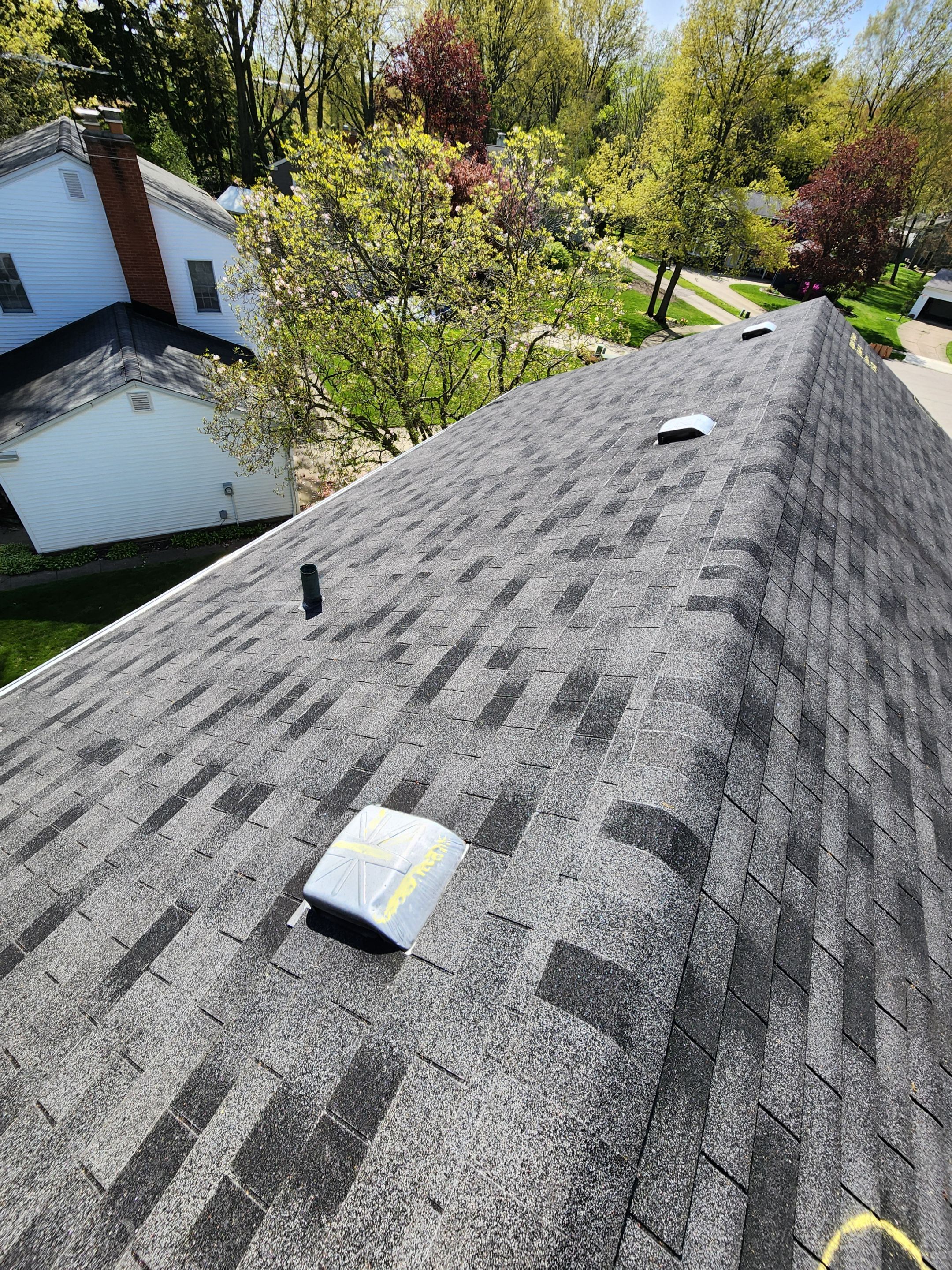 Roof and Siding Replacement by Homestyle in Bay Village by Homestyle Home Improvements (HHI)