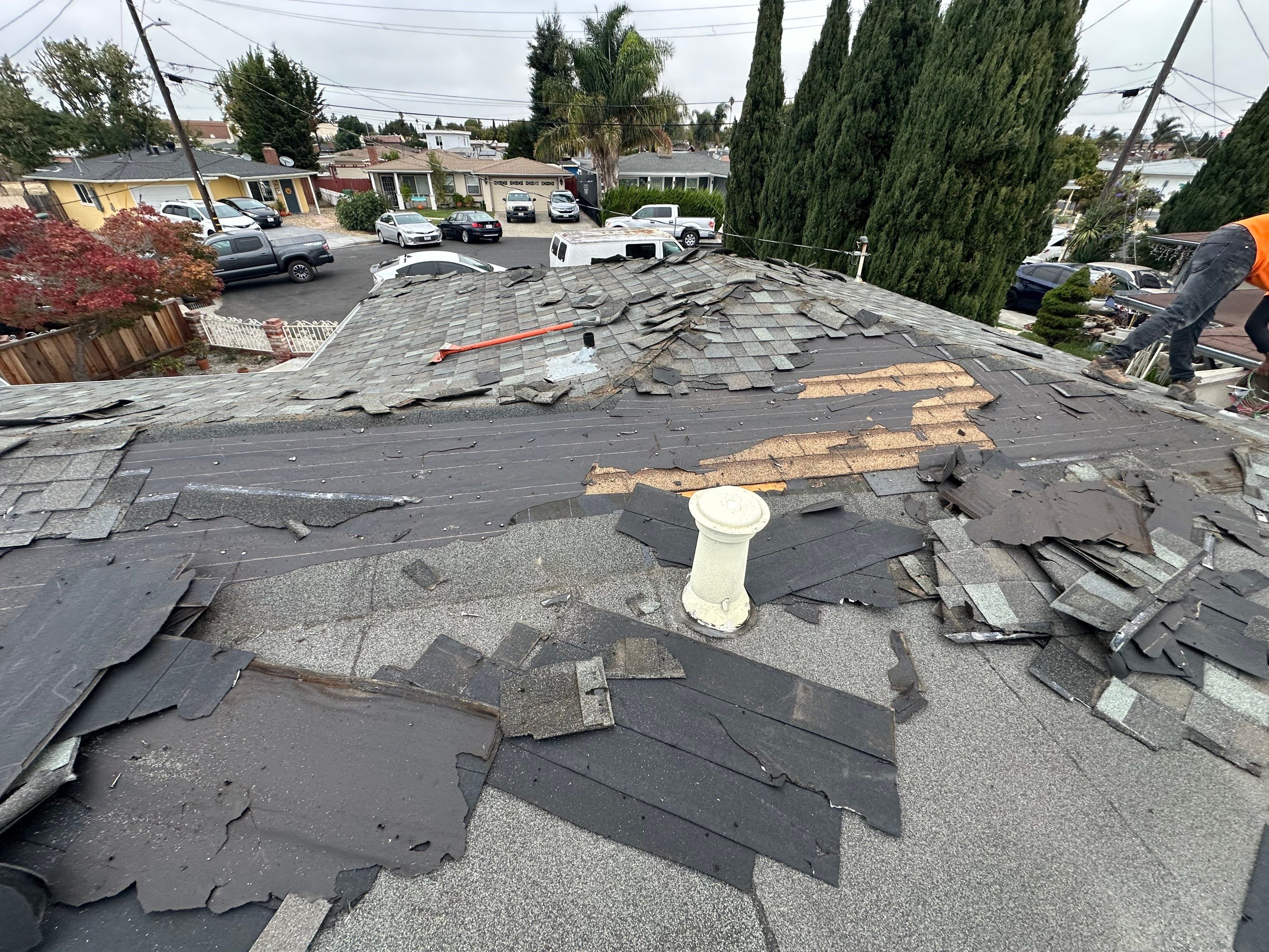 Roof Replacement - Hayward, CA 94541 by Epic Roof Replacement
