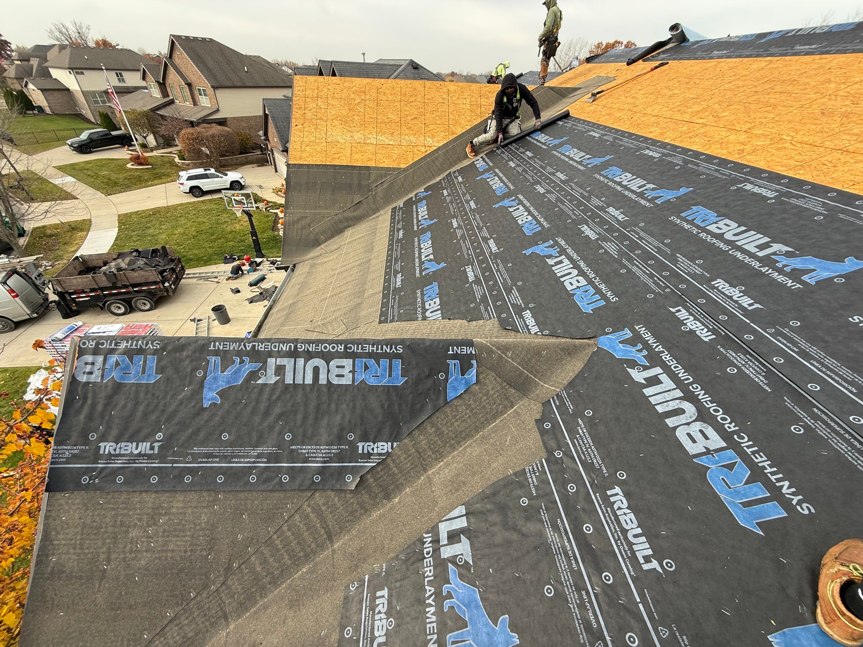 GAF Weathered Wood by Optimal Home Improvement 