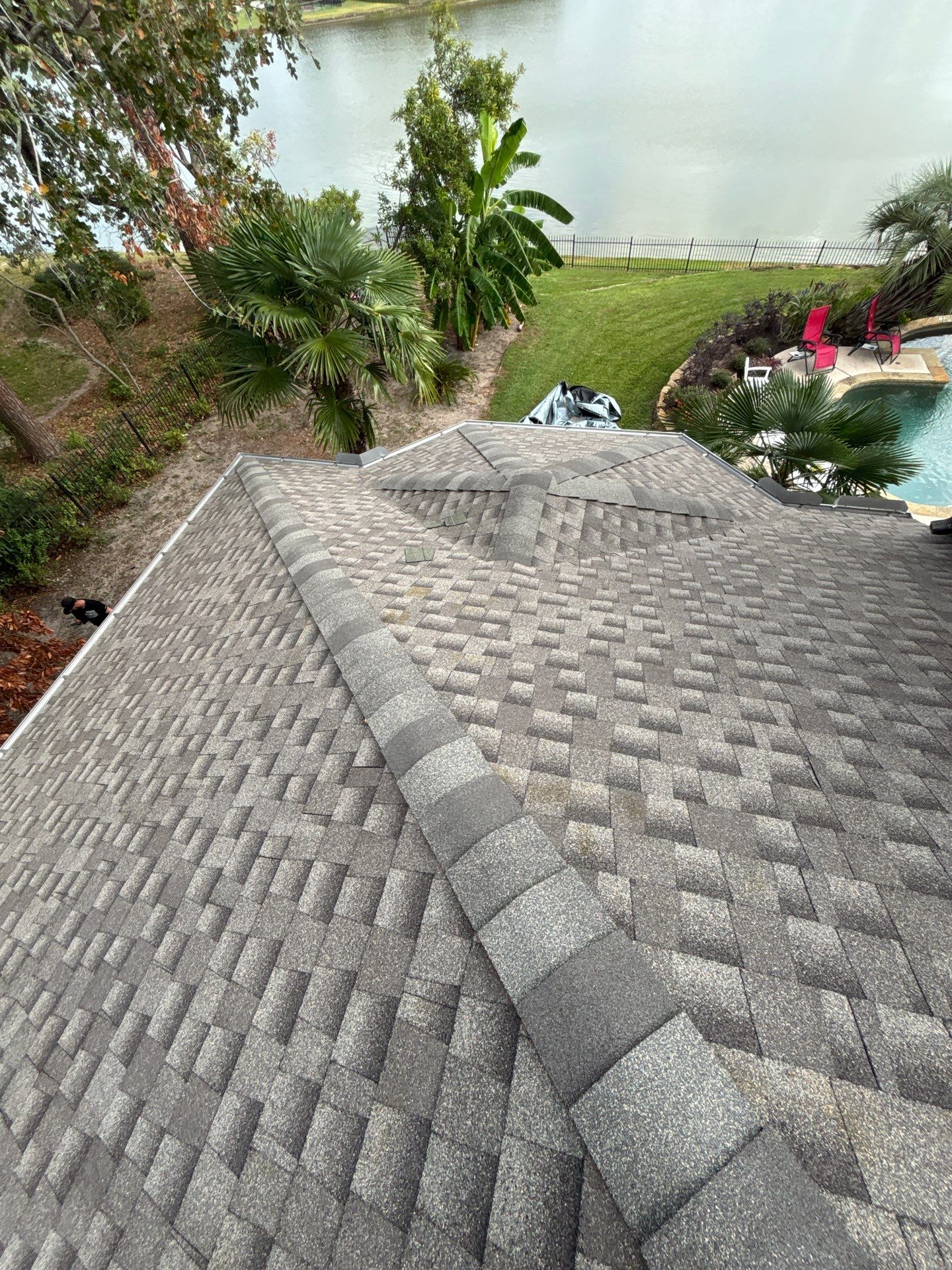 Roof Replacement in Spring TX by Roof Repair Company