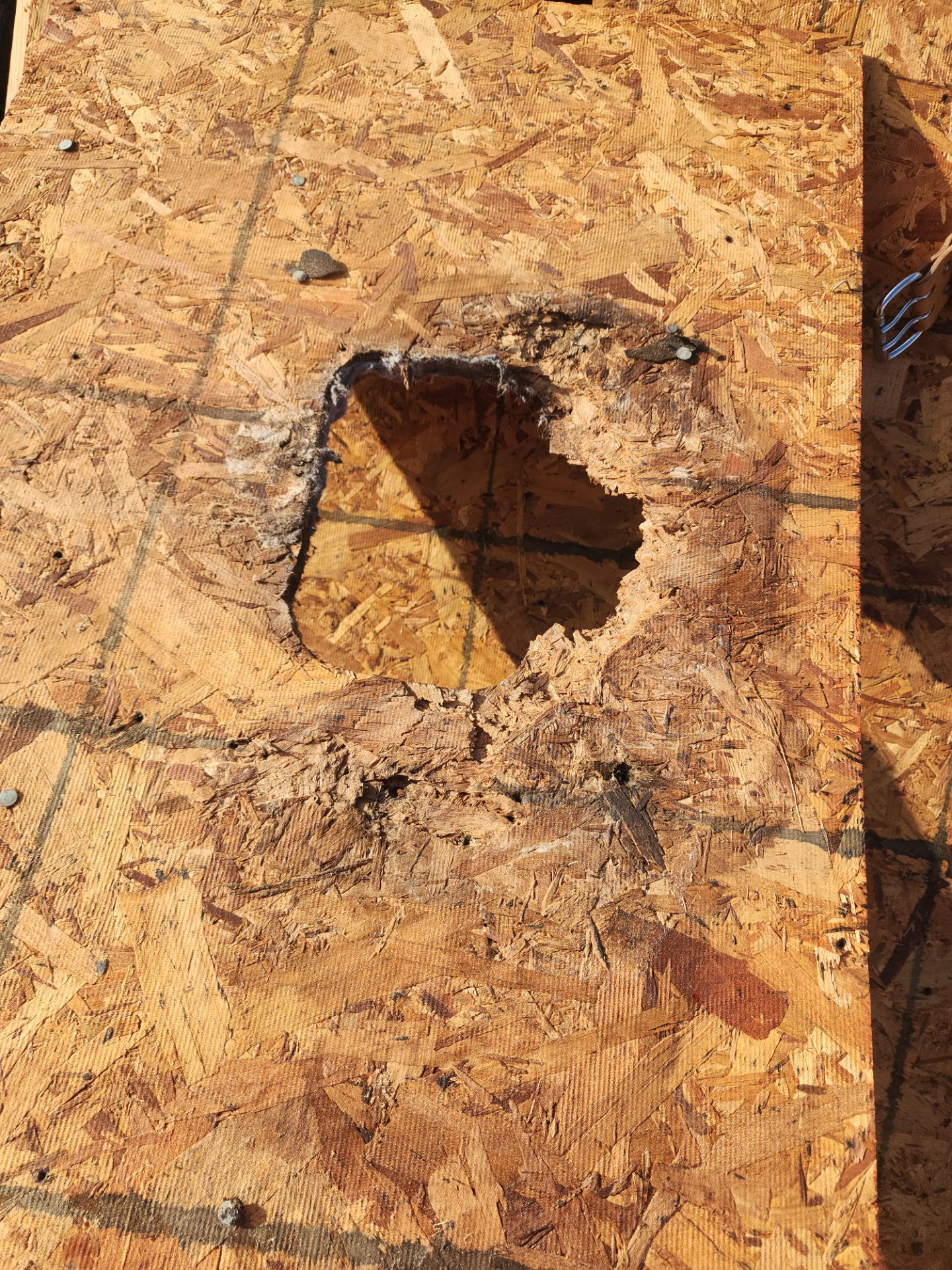 Residential Roofing Repair using Owen's Corning Duration (Lifetime) Shingles by Roof Repair Company