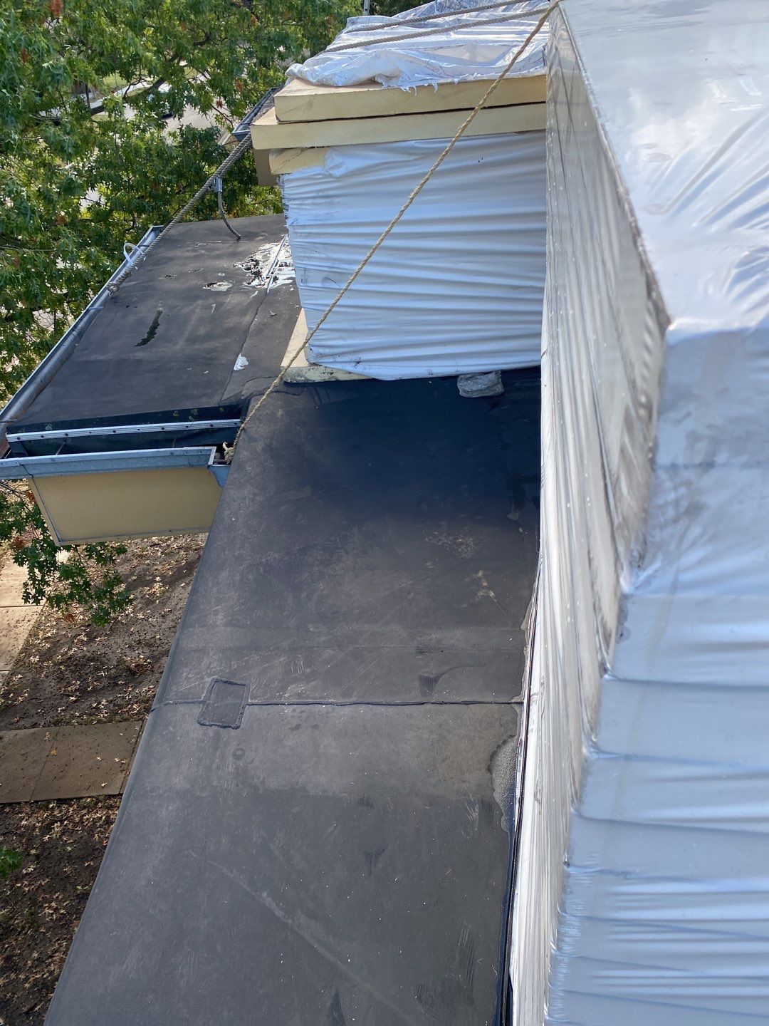 Cherry Hill Properties Roof Replacement by Gorilla Exteriors Contracting, LLC