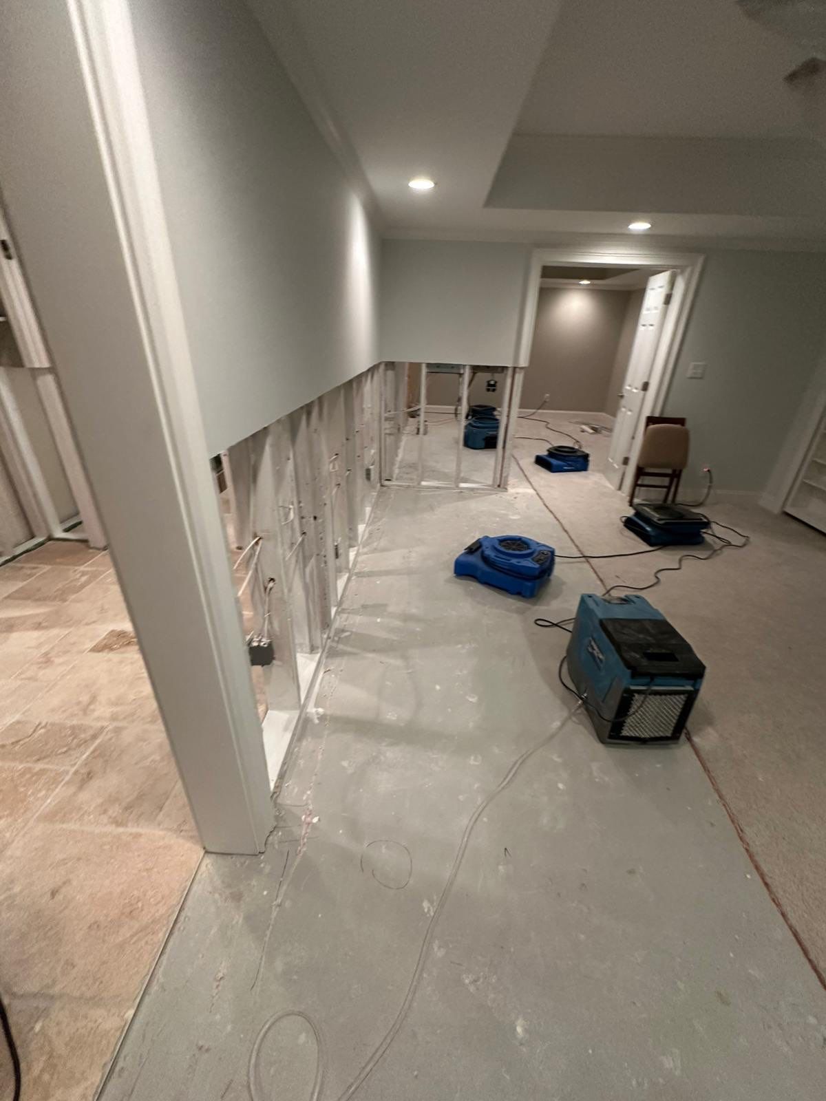 Water Restoration by Next Step Contracting