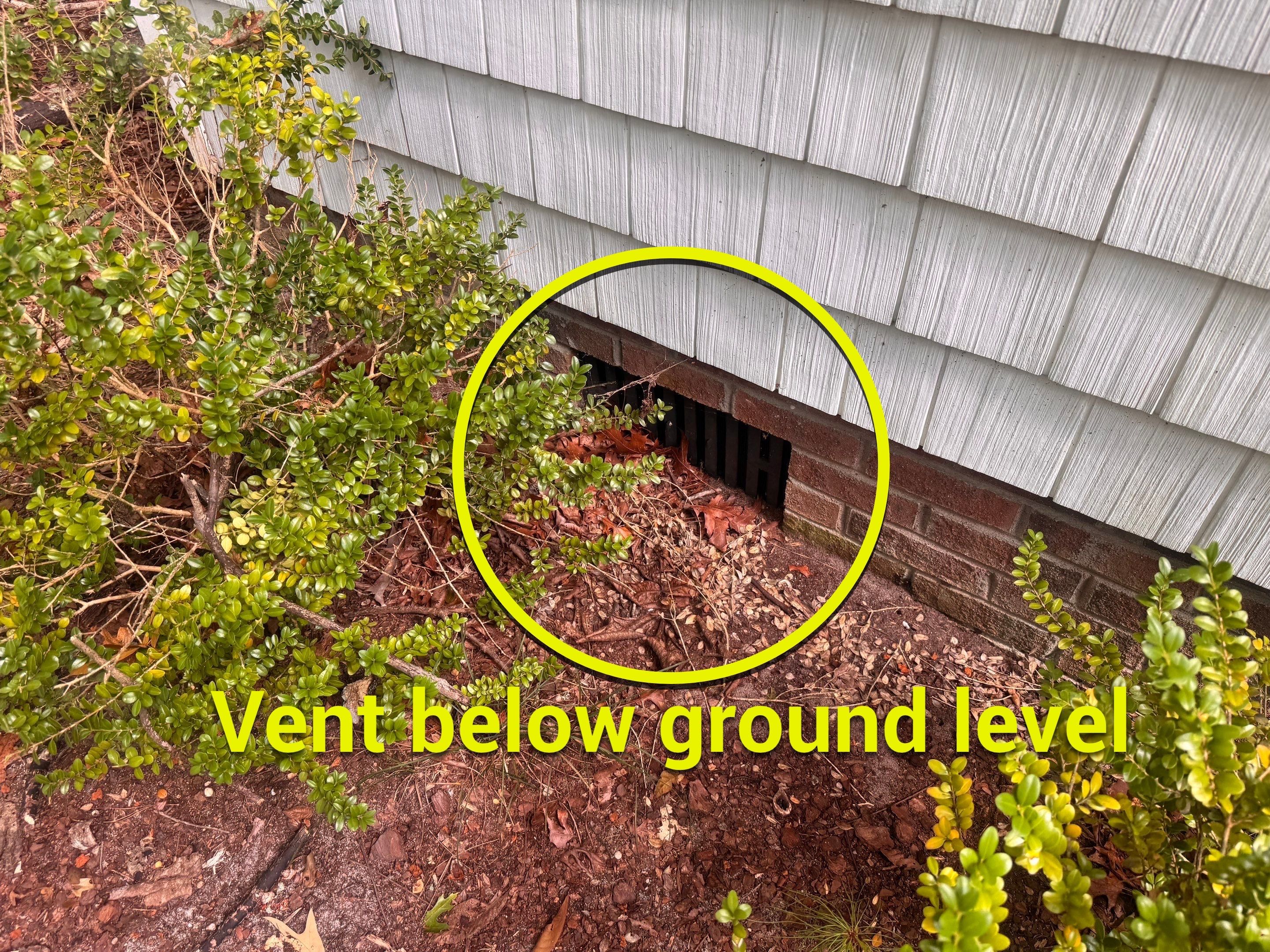 Moisture Barrier, Mold Clean, Structural Repair, Dehumidifier, R19 Insulation. by Impact Crawlspace