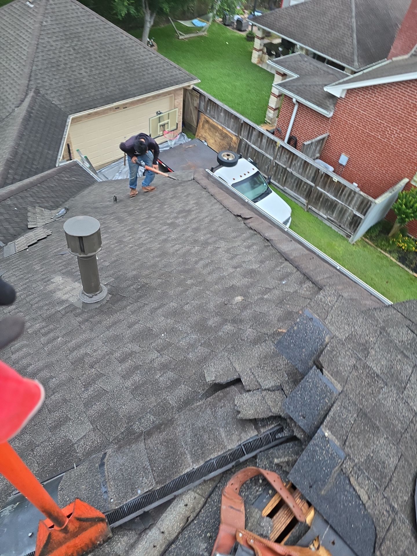 Roof Replacement Pasadena by Roof Repair Company