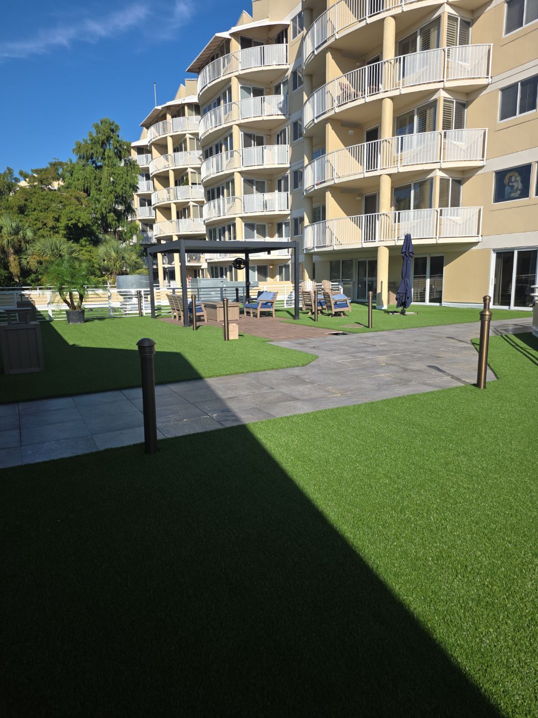 Cypress Village | Plant & Flower Upgrade by ProGreen Services