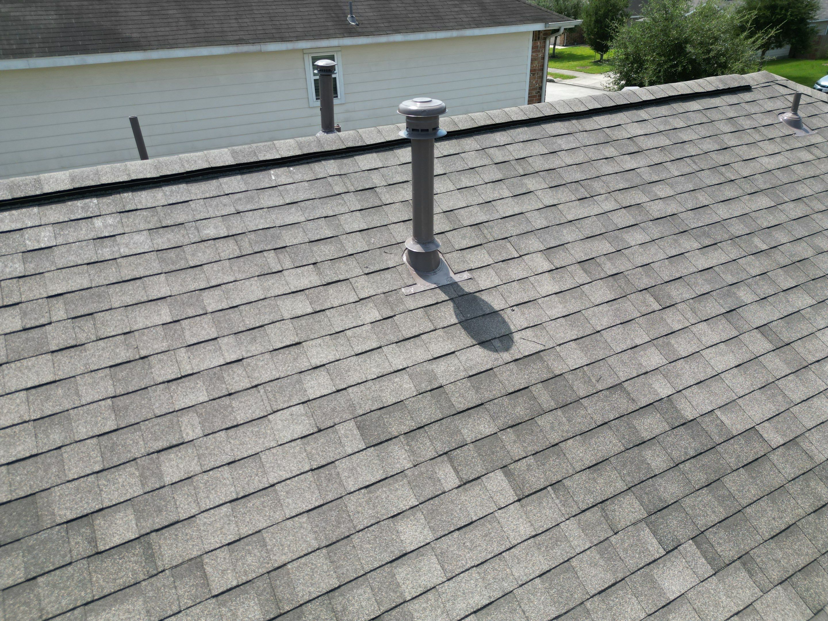Project in Humble, TX by Proud Roofing