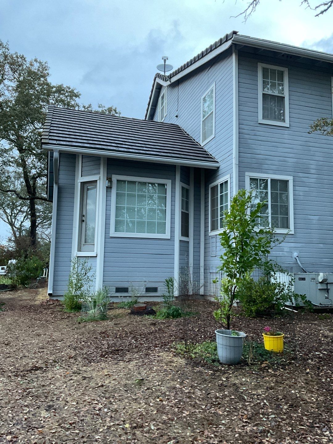 Gutter Installation using Englert LeafGuard Gutters by Byers Enterprises 