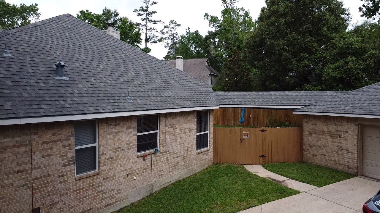 Roof Replacement by Houston Roofing & Construction