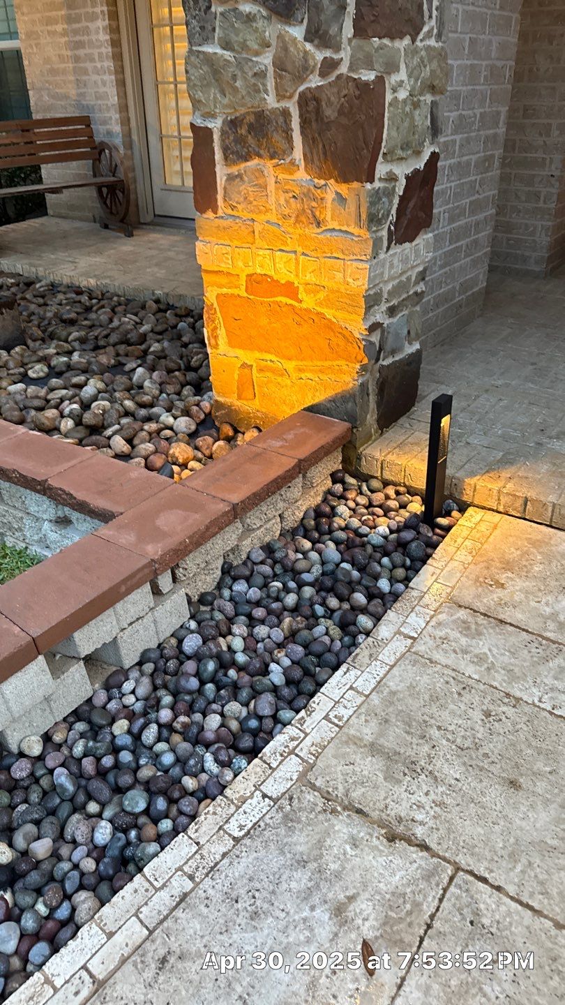 🌟 Mr. Simon’s Complete Curb Appeal Package by Texas Urban Elements