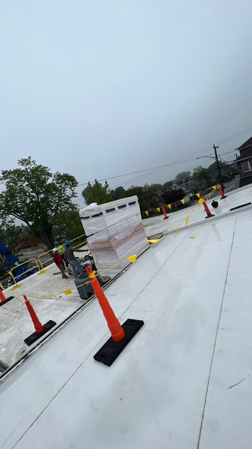 CIR HQ Evolution - Roof Pre-Purchase by Chaffee Roofing