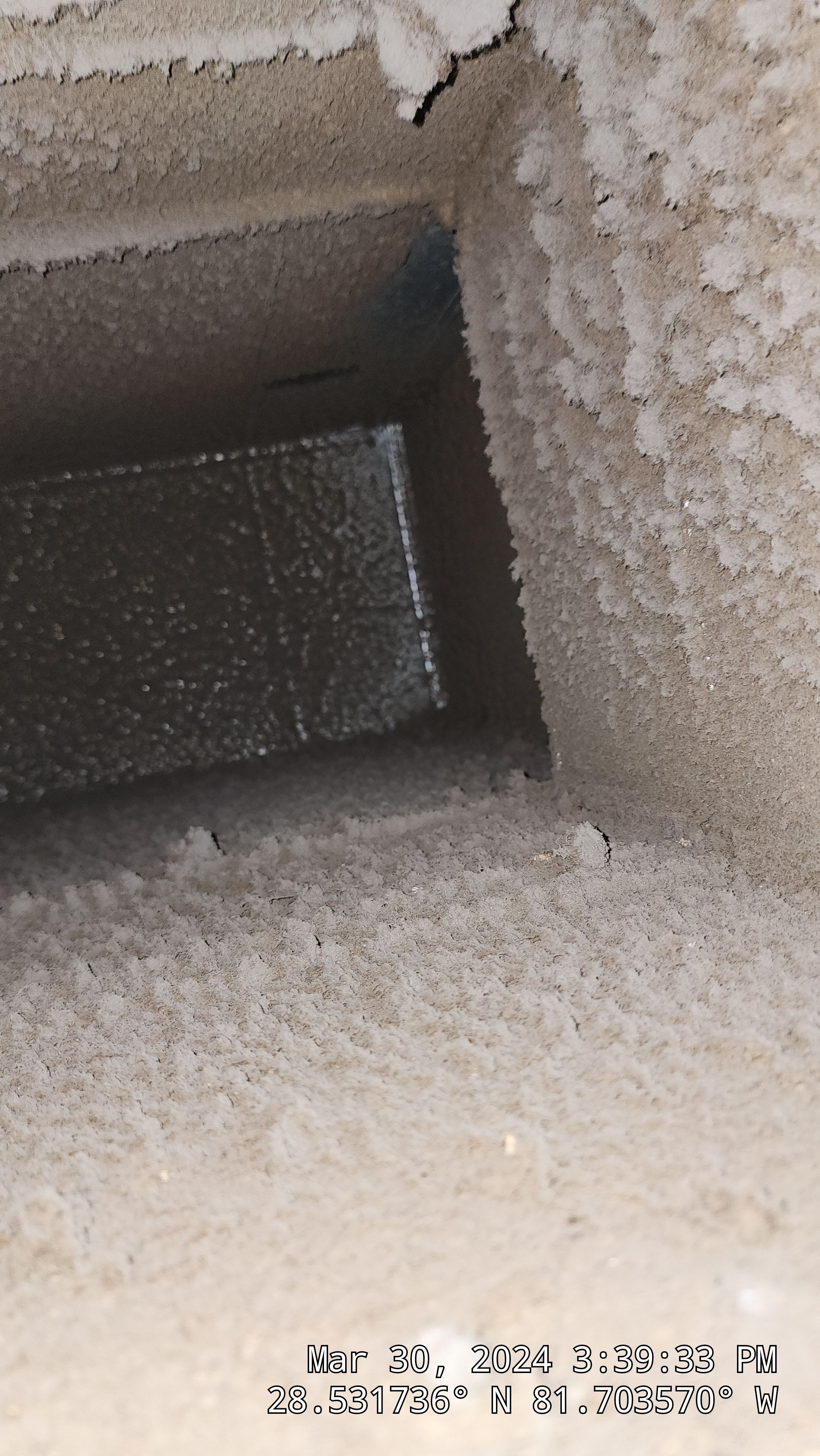 Commercial Duct Cleaning and Dryer Vents at Laundry Facility by Hygienic Air, Inc