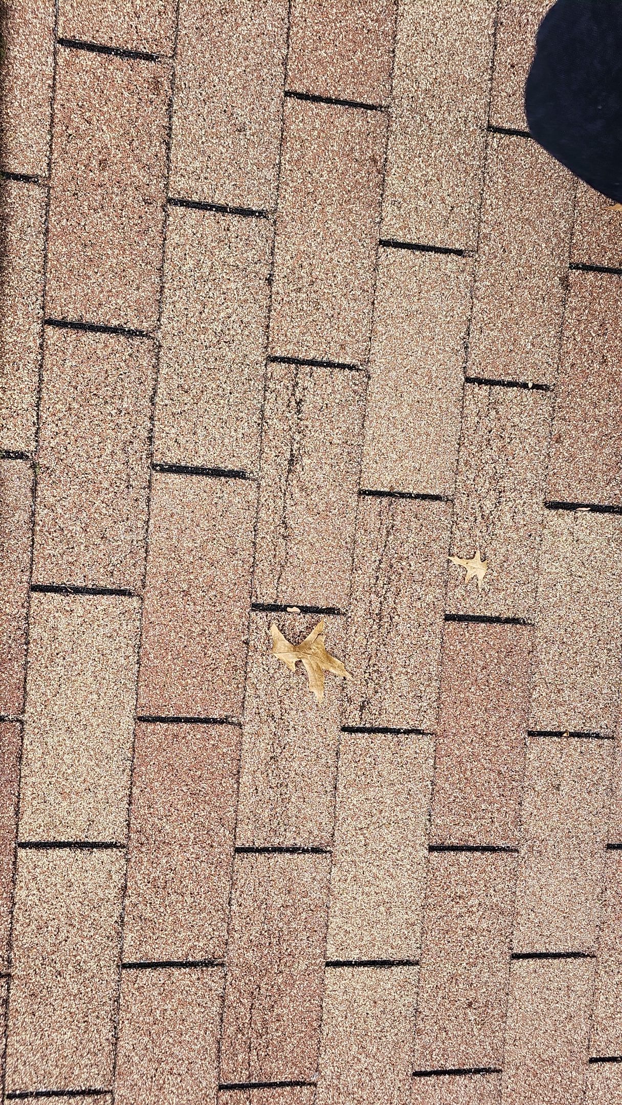 Atlas Pinnacle, Color, Black Shadow, Drip Edge, Color, Black by Eagle Eye Roofing