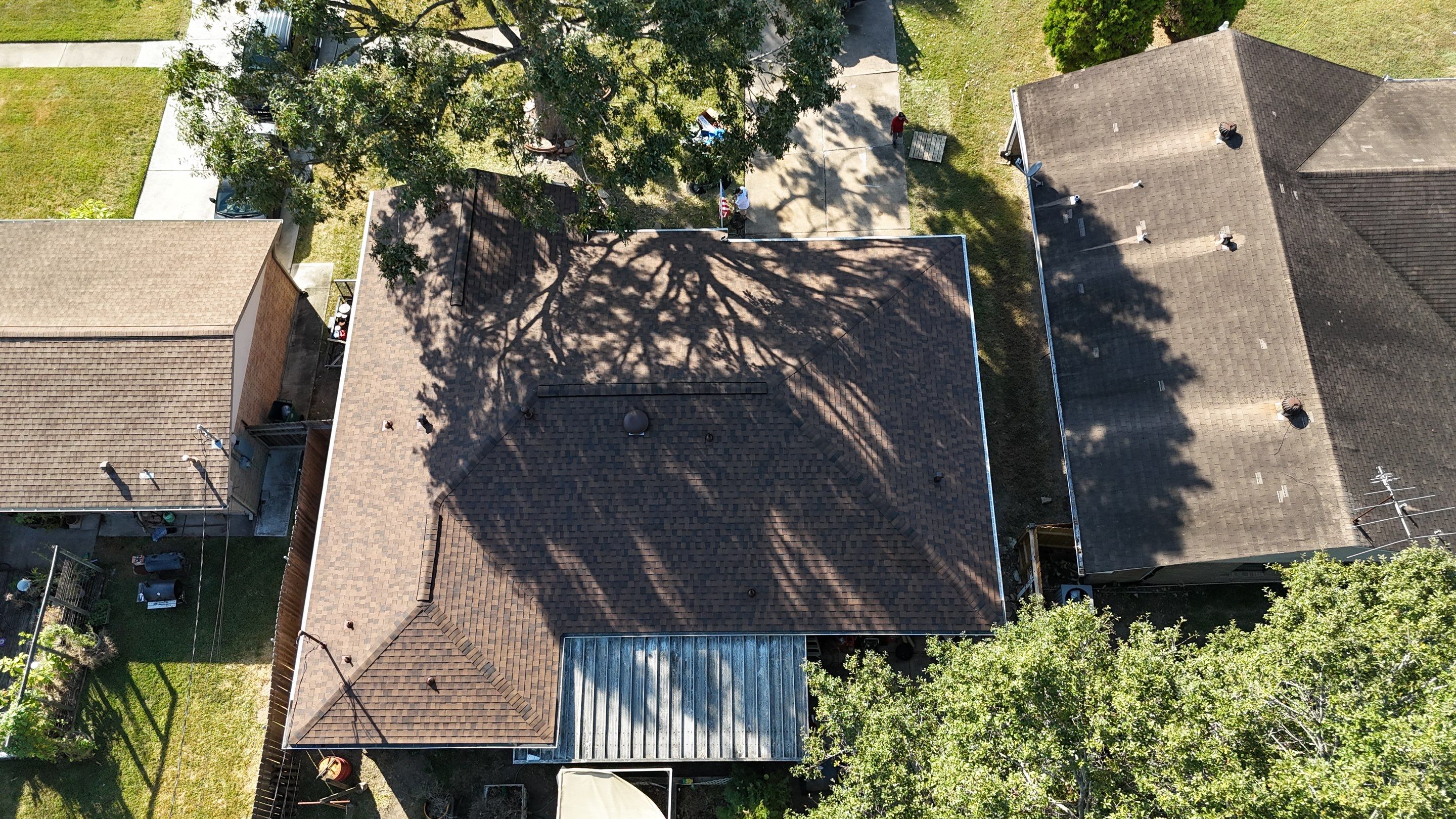 Pasadena Roof Replacement by Modern BYLT Roofing & Construction