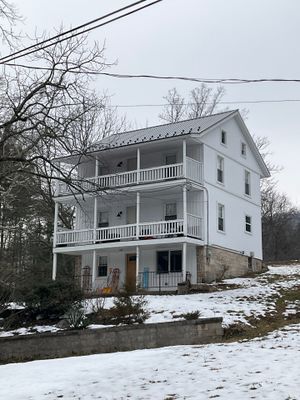 AB Martin Metal Roof Installation – Charcoal