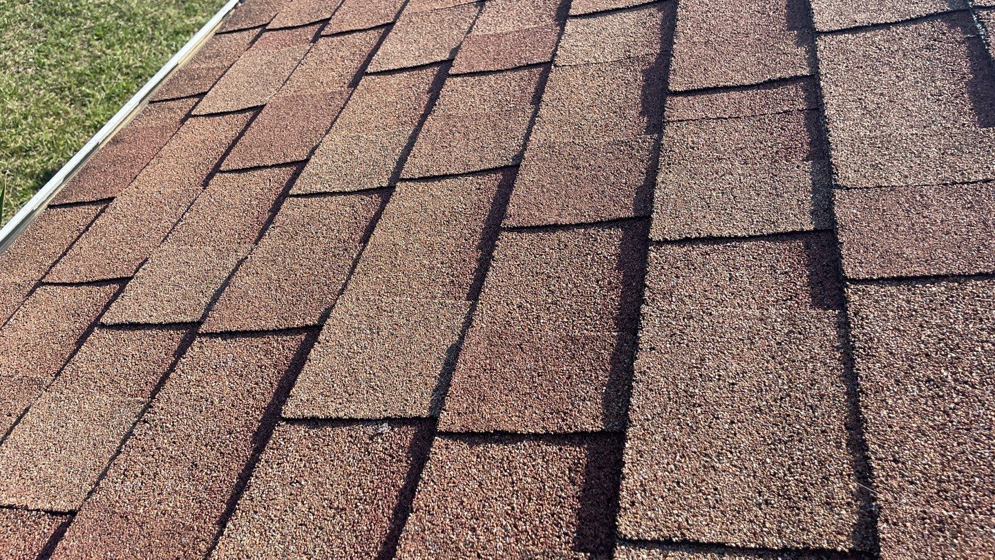 Residential Roofing Repair using Owens Corning Duration Shingles by Four Peaks Roofing
