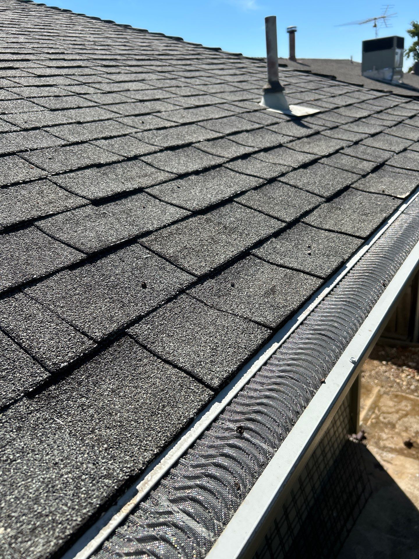 Roof Rejuvenation using Roof Maxx Treatment by Roof Maxx of Folsom