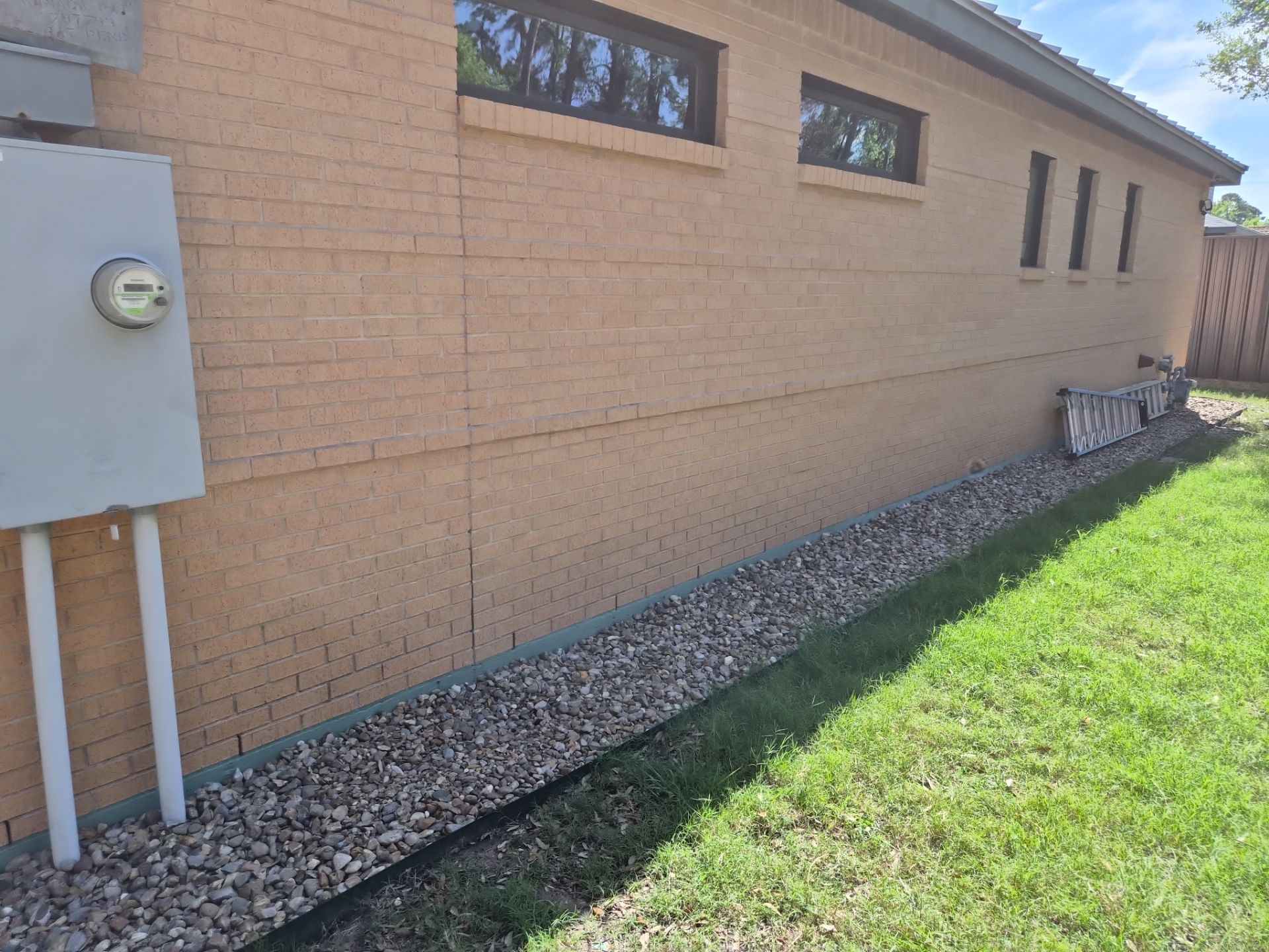 Residential Kohler Standby Generator and 200 Amp ATS Installation in Houston by GenTex Elite Services