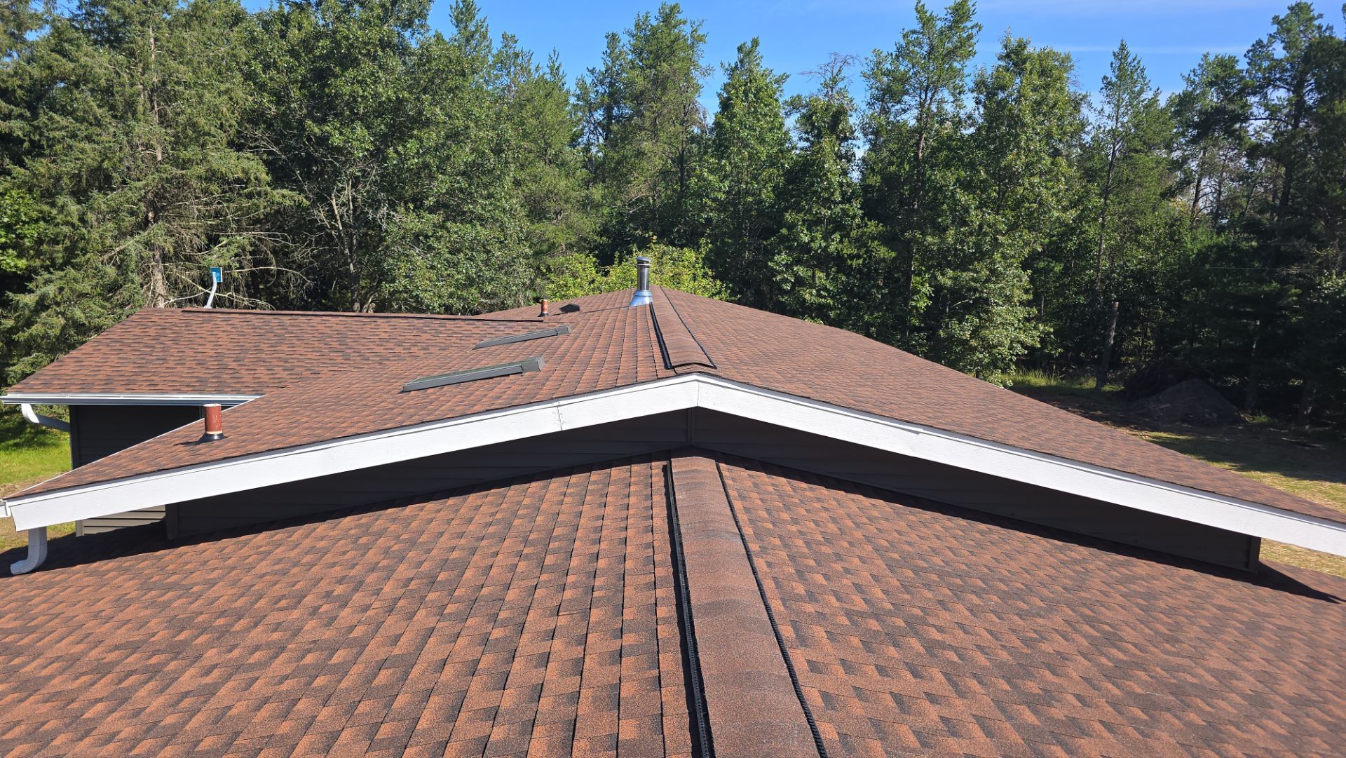 Project in New Lisbon by Anytime Roofing LLC 