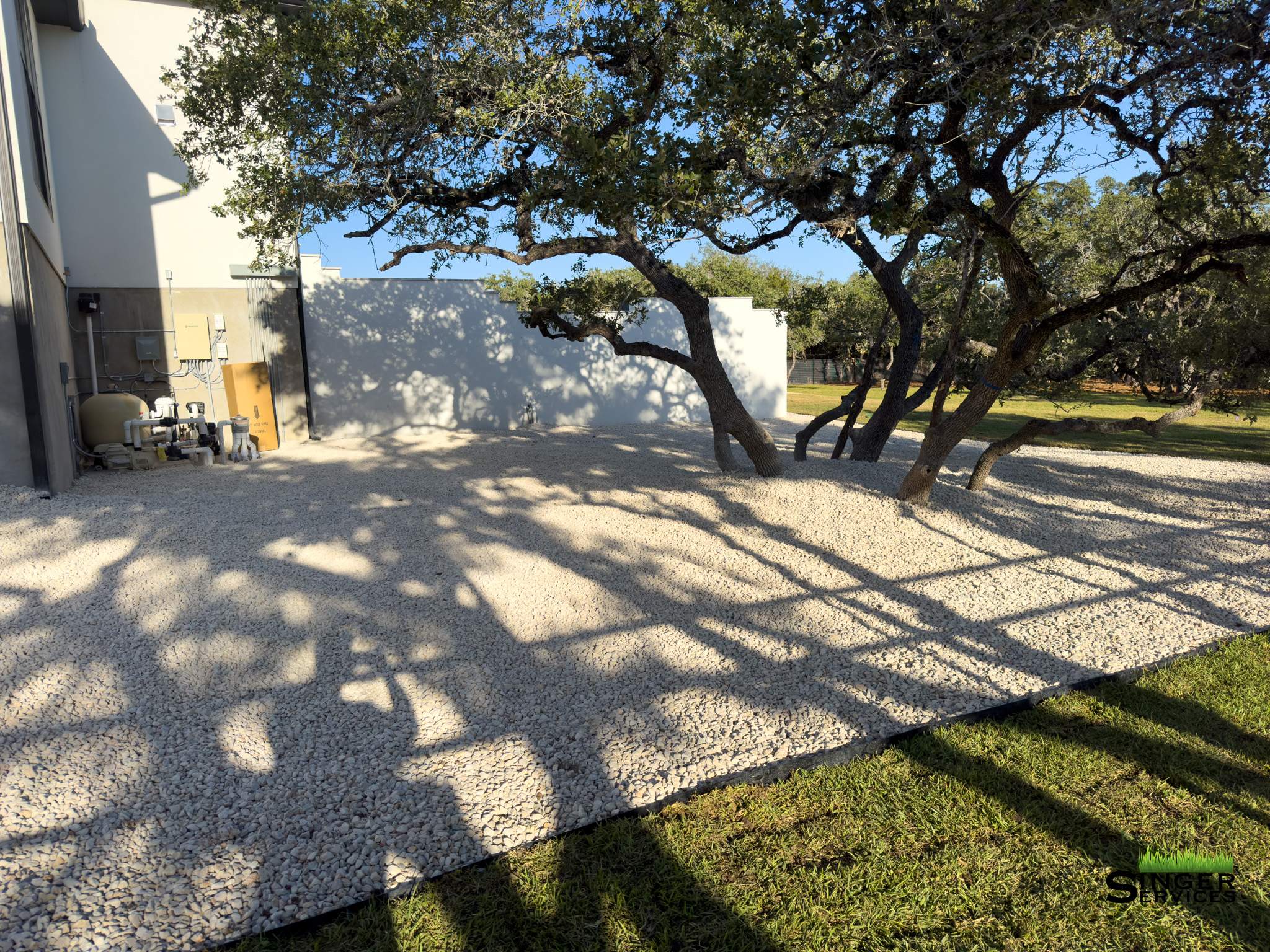 Belle Oaks - IV by Singer Services