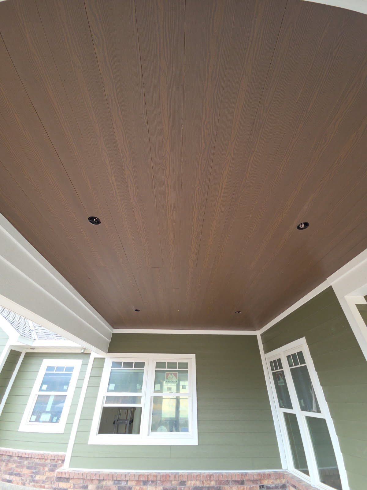 Scipio | Hardie Mixed Siding | Mountain Sage & Arctic White by Ideal Siding Utah
