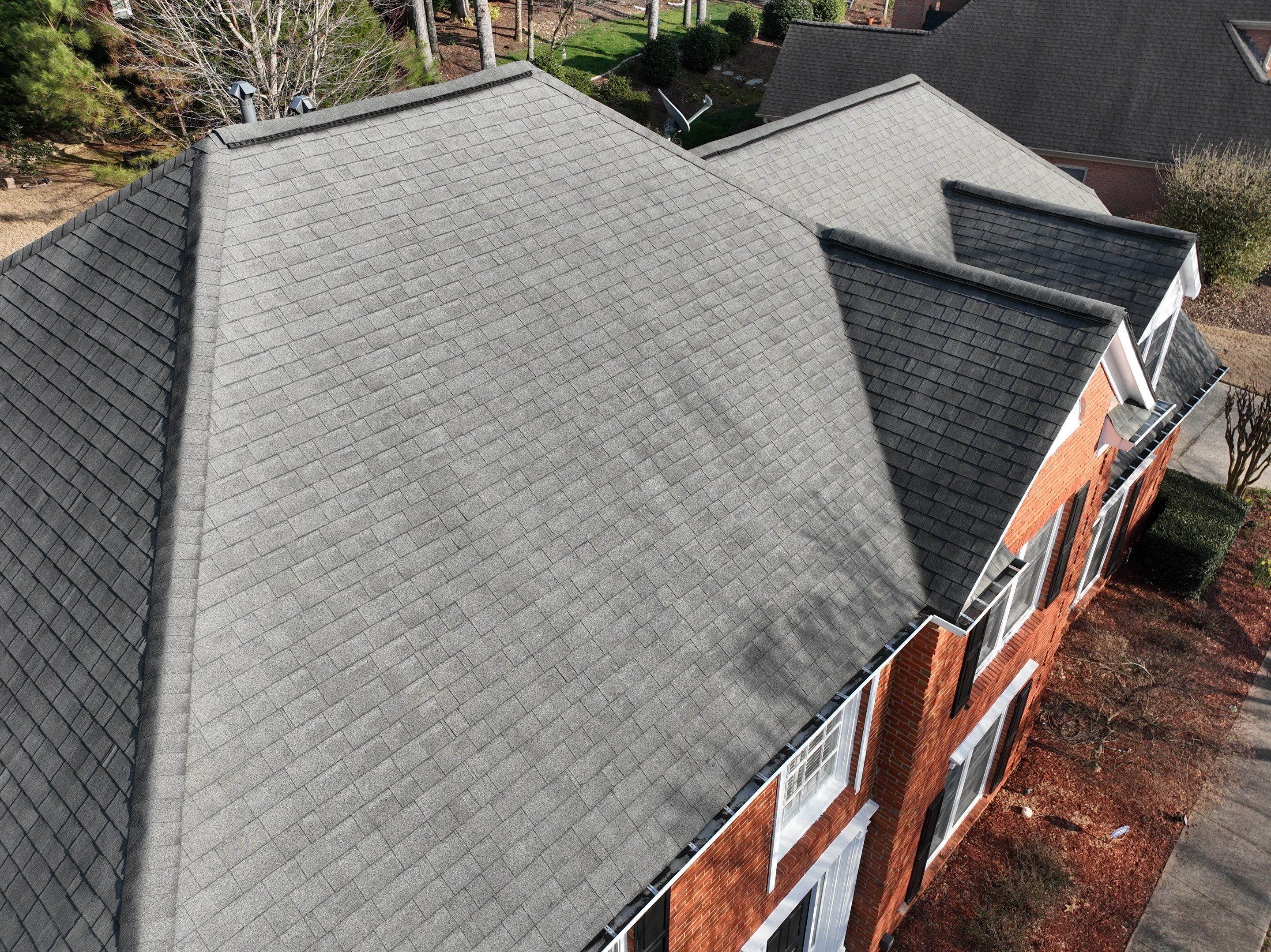  Poplar Spring Court Norcross Roof Replacement  by Dom Roofing & Restoration