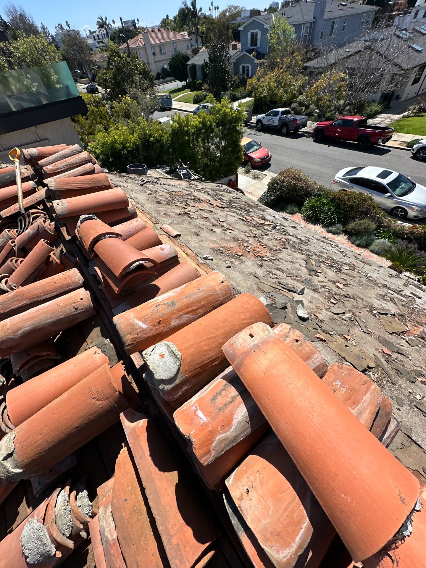 Roof Replacement - Los Angeles, CA 90066 by Epic Roof Replacement