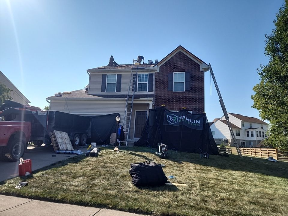 Burnt Hickory by Tamlin Roofing