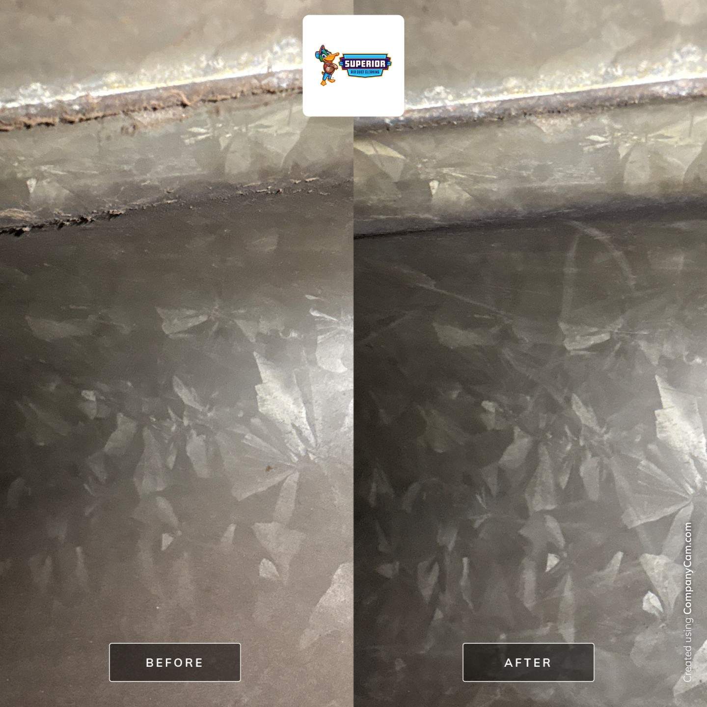 Air Duct Cleaning With a Vacuum Truck in Aliquippa, PA by Superior Air Duct Cleaning