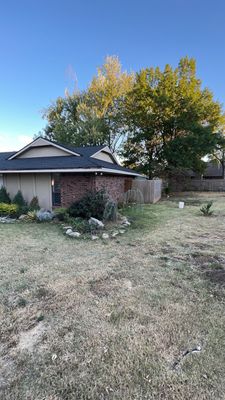 Residential Roofing Installation using GAF Natural Shadow