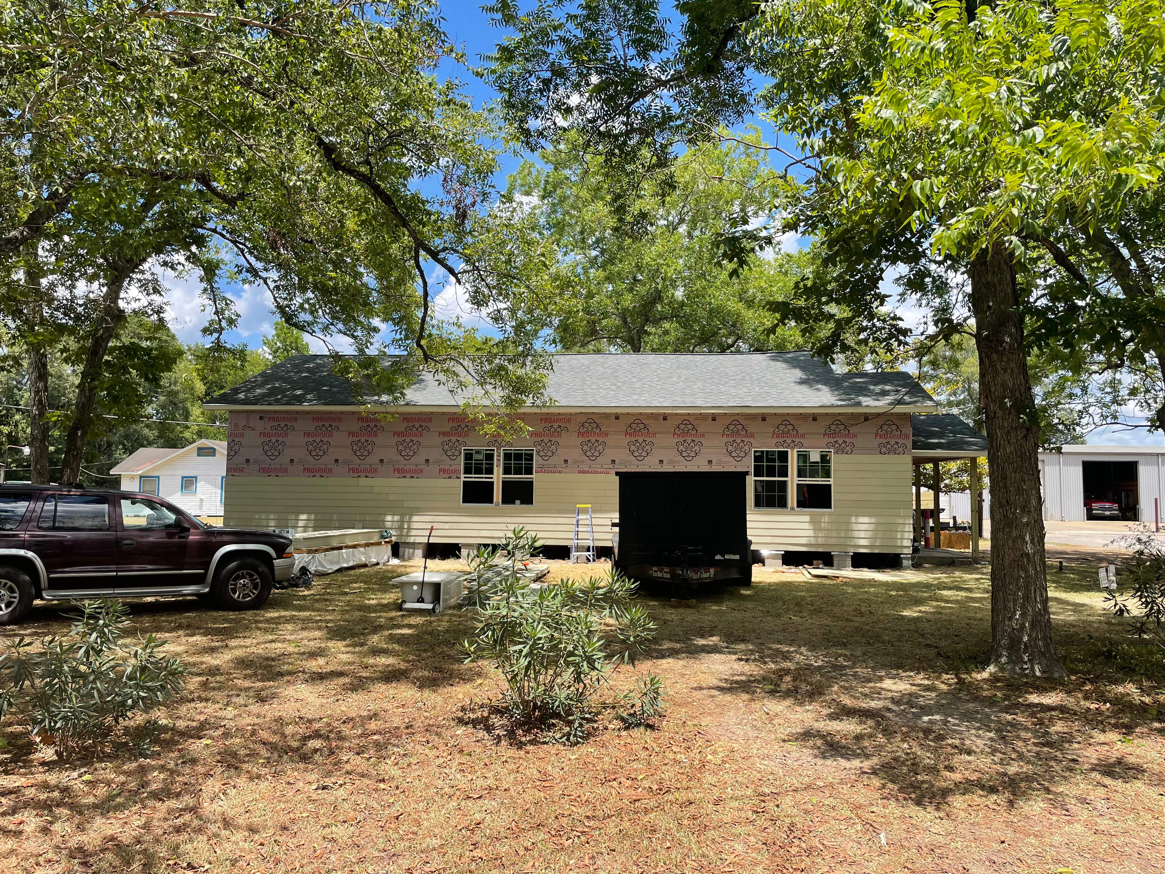 60 Year Old Home Restored To New - Cleveland Texas by Harden Enterprise Services LLC
