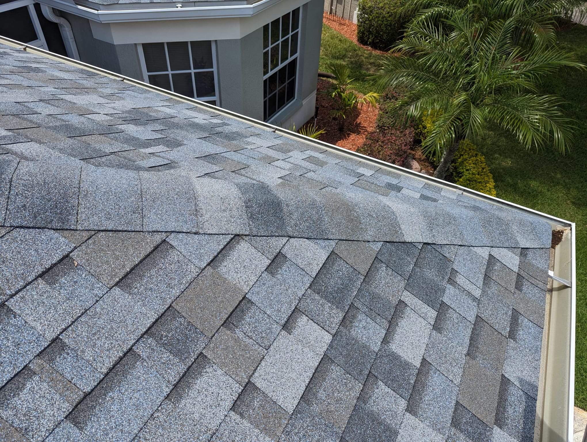 Residential Roofing Installation using Owens by Yowells Roofing