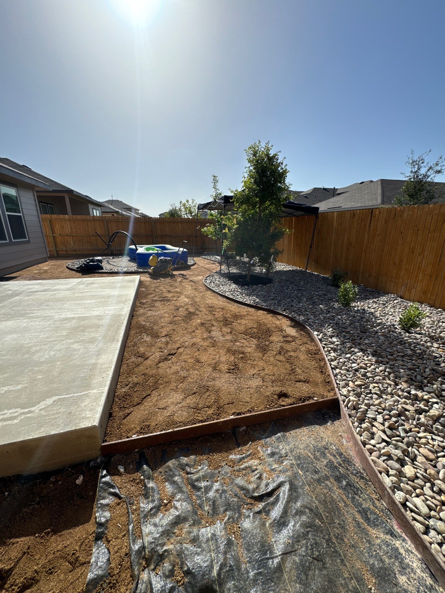 Langdon - San Antonio, TX by Hole In One Lawns, LLC