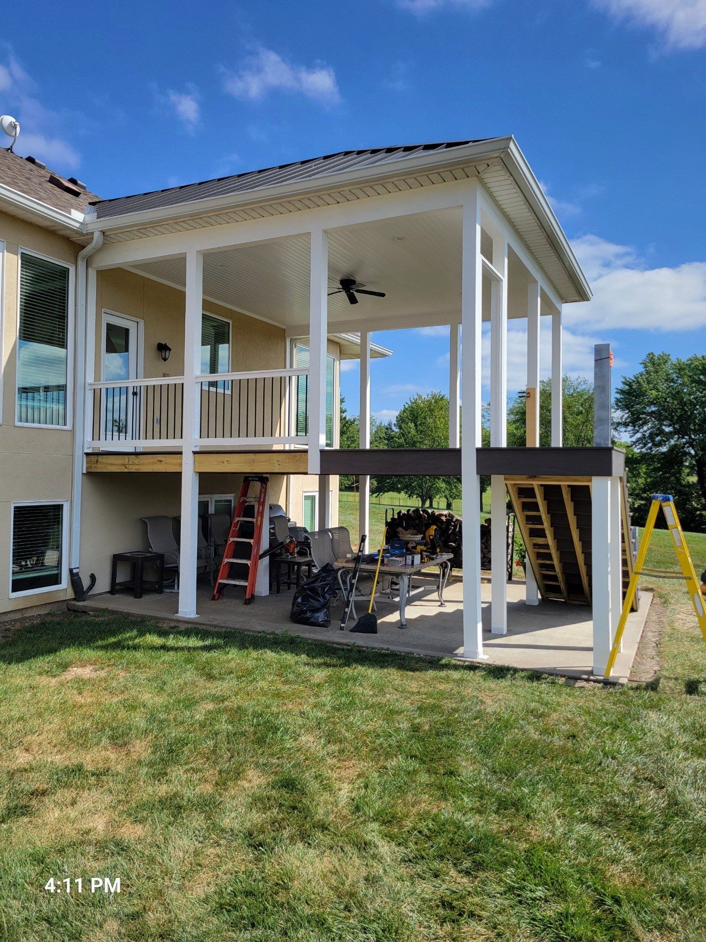 Roof, Windows, Doors, Landscaping and Deck by EEC Windows, Siding & Roofing