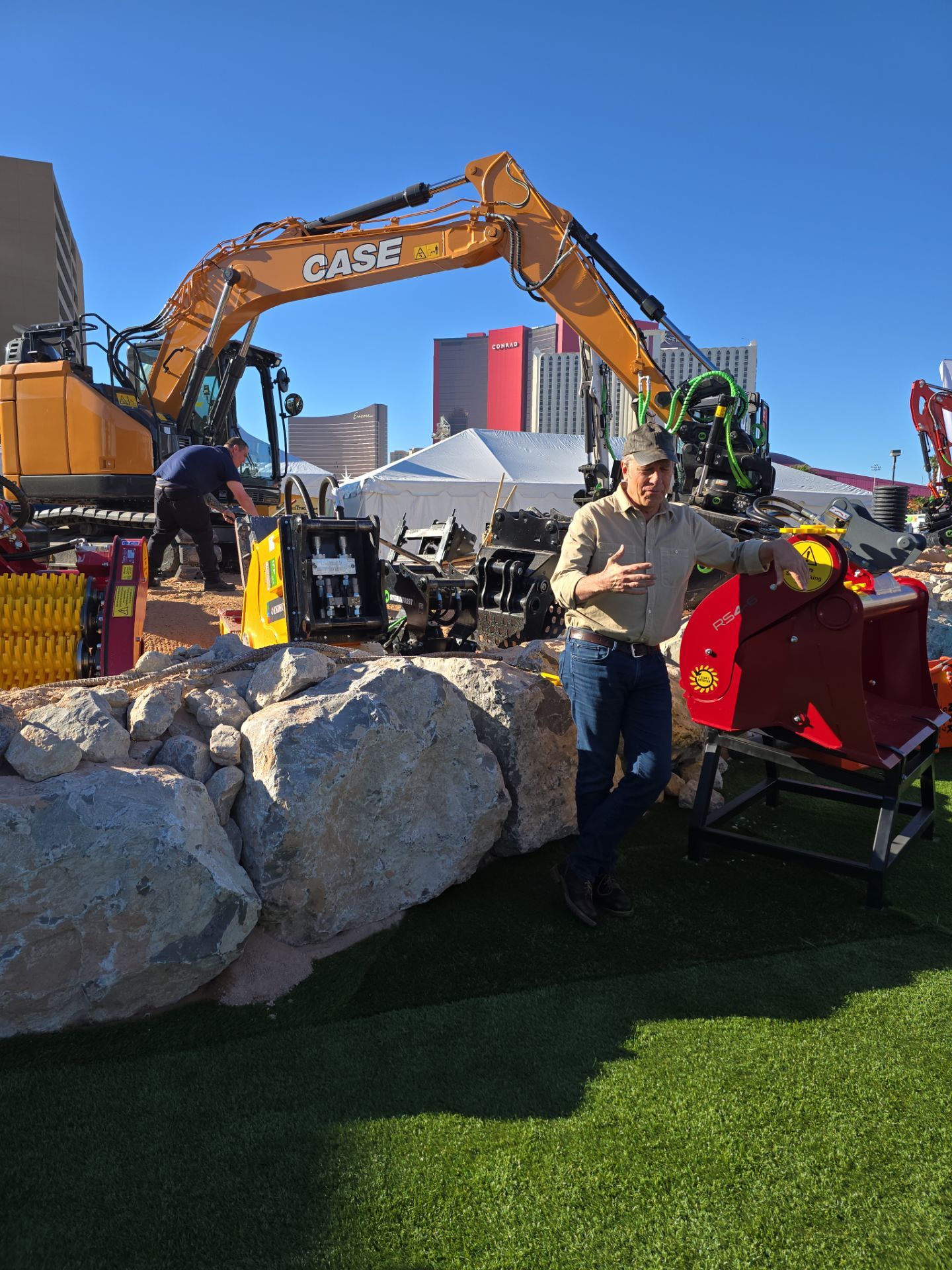 ConExpo  by LaFata & Son Inc.